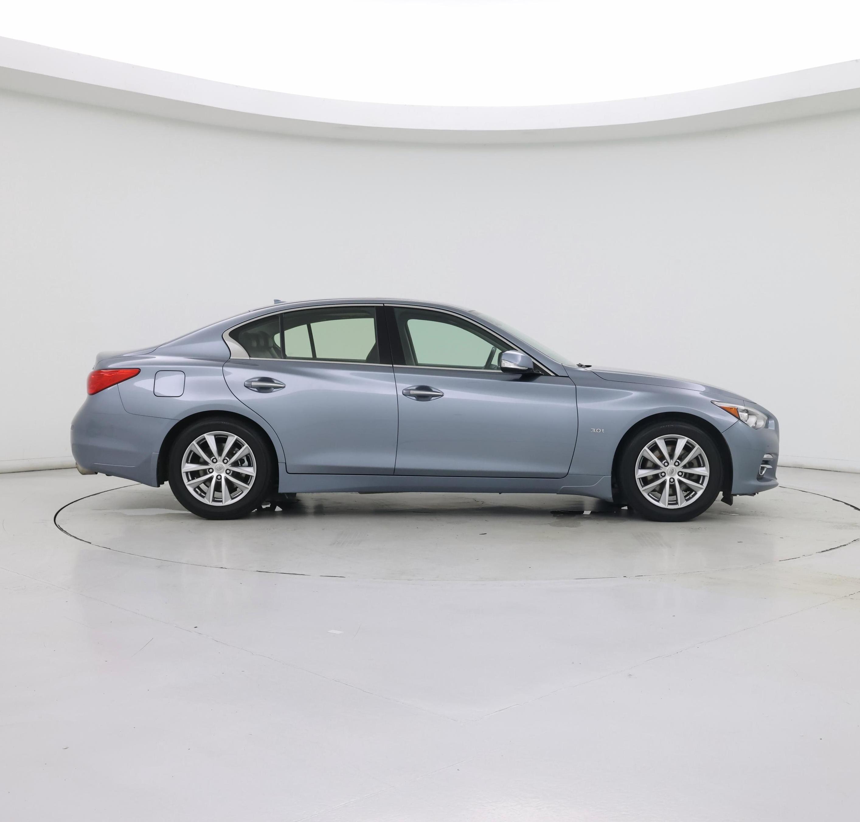 Thumbnail: 2017 INFINITI Q50 - 7