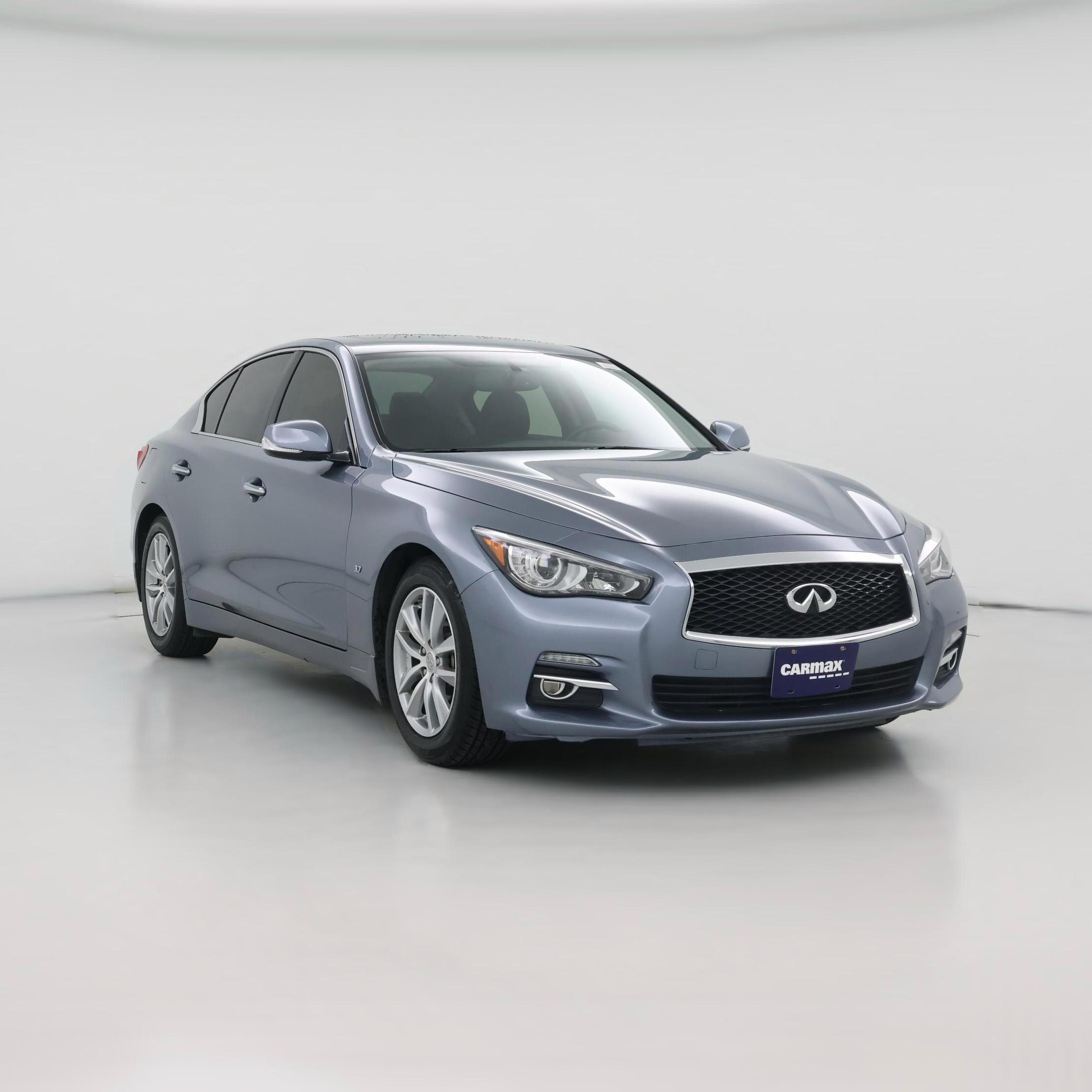 Thumbnail: 2015 INFINITI Q50 - 1