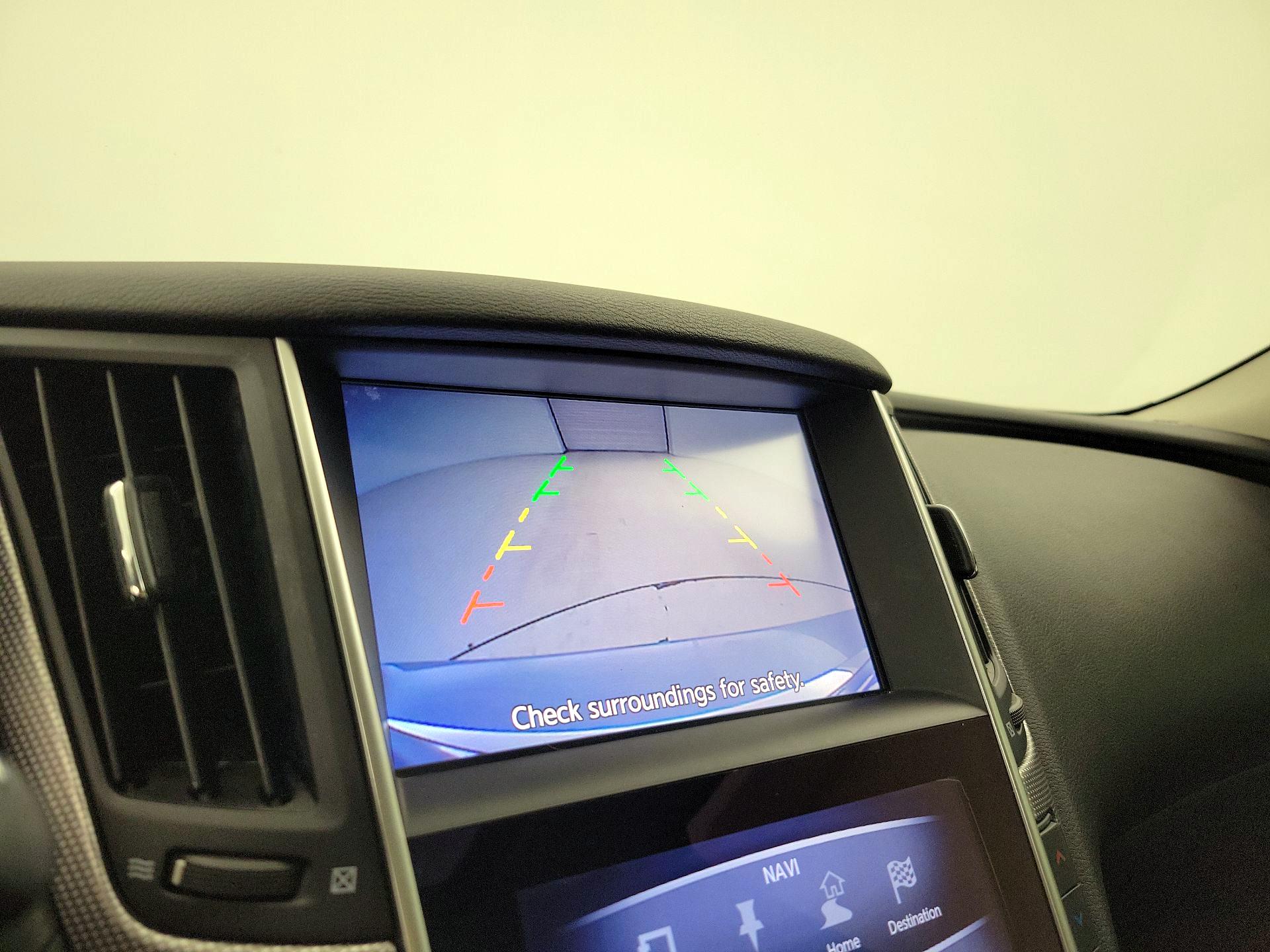 Thumbnail: 2015 INFINITI Q50 - 14