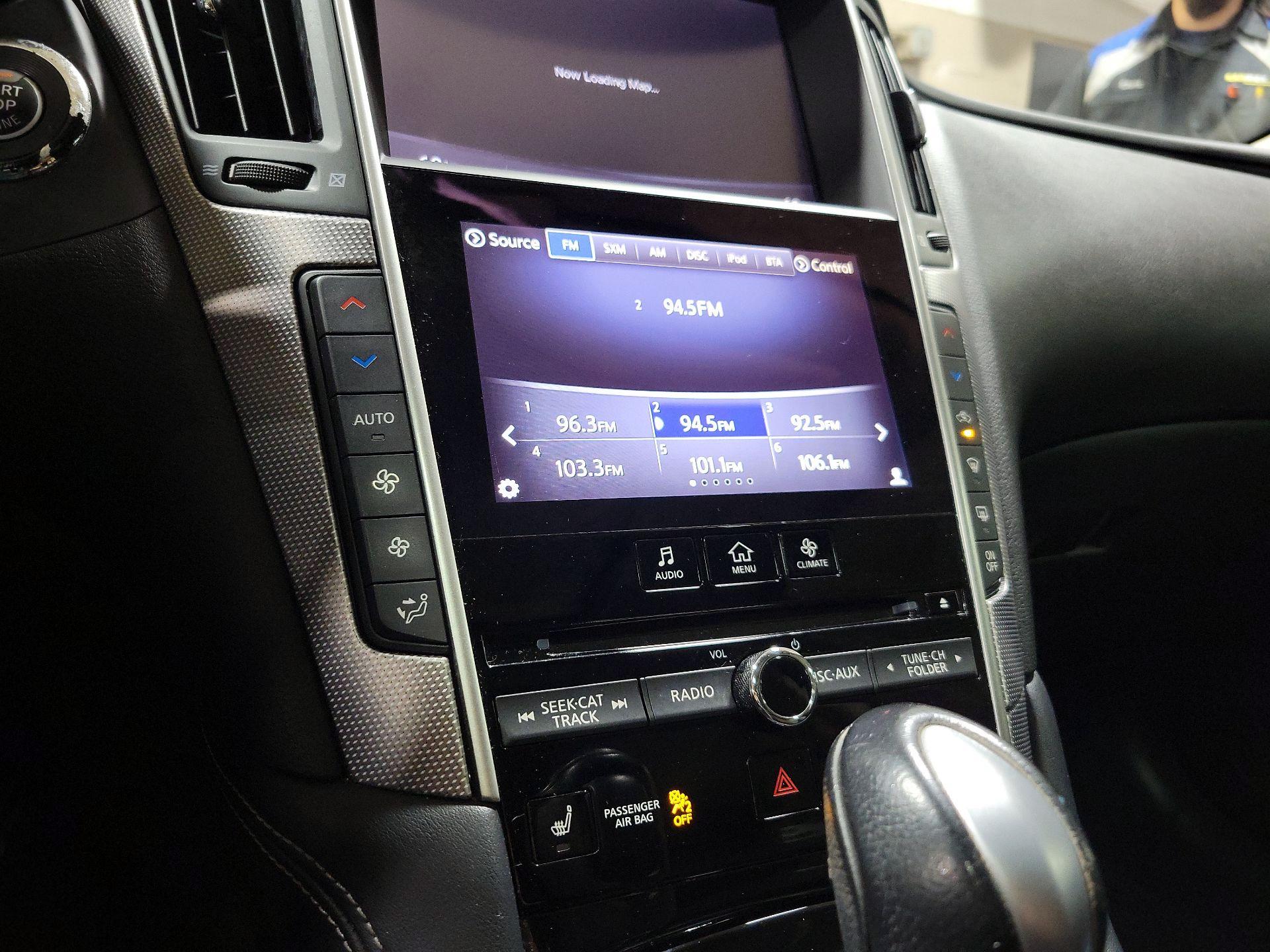 Thumbnail: 2015 INFINITI Q50 - 15