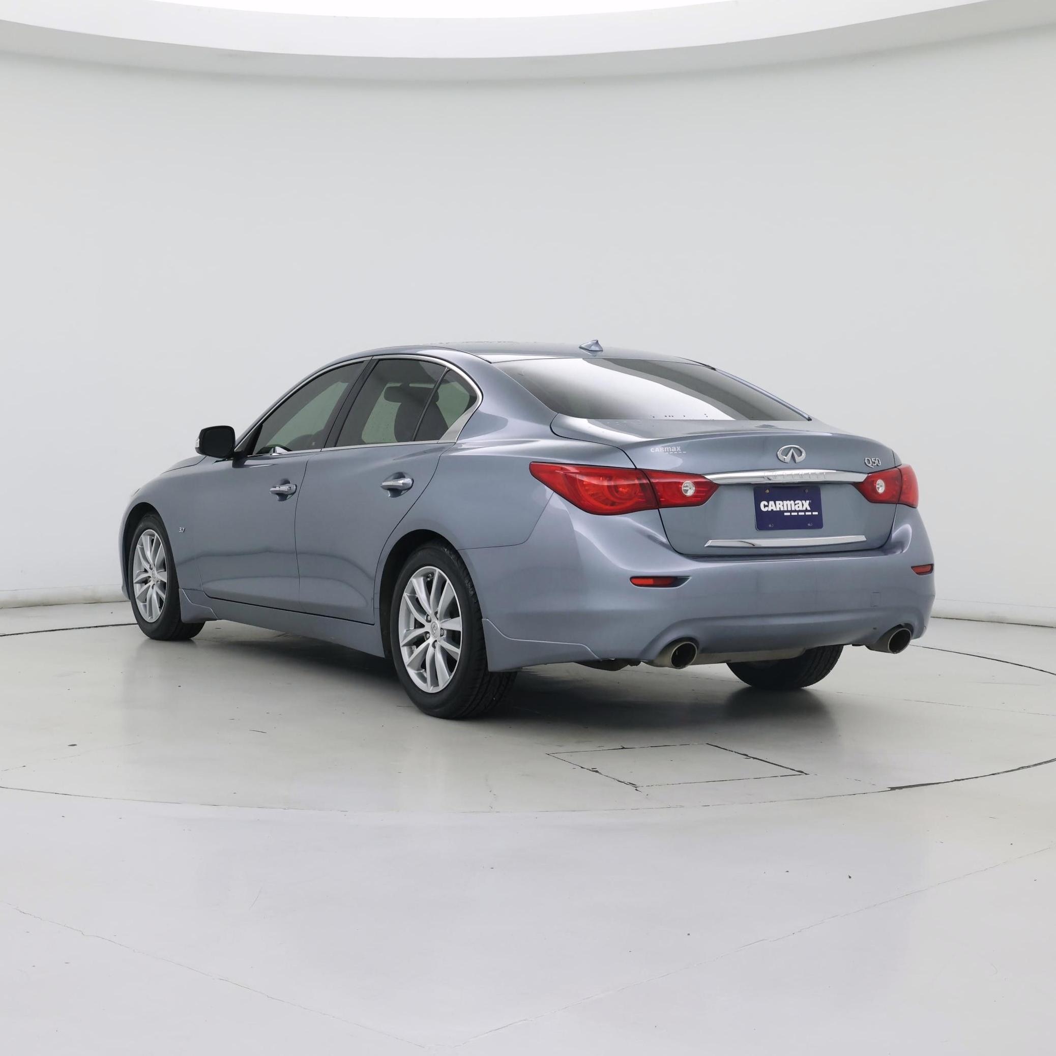 Thumbnail: 2015 INFINITI Q50 - 2