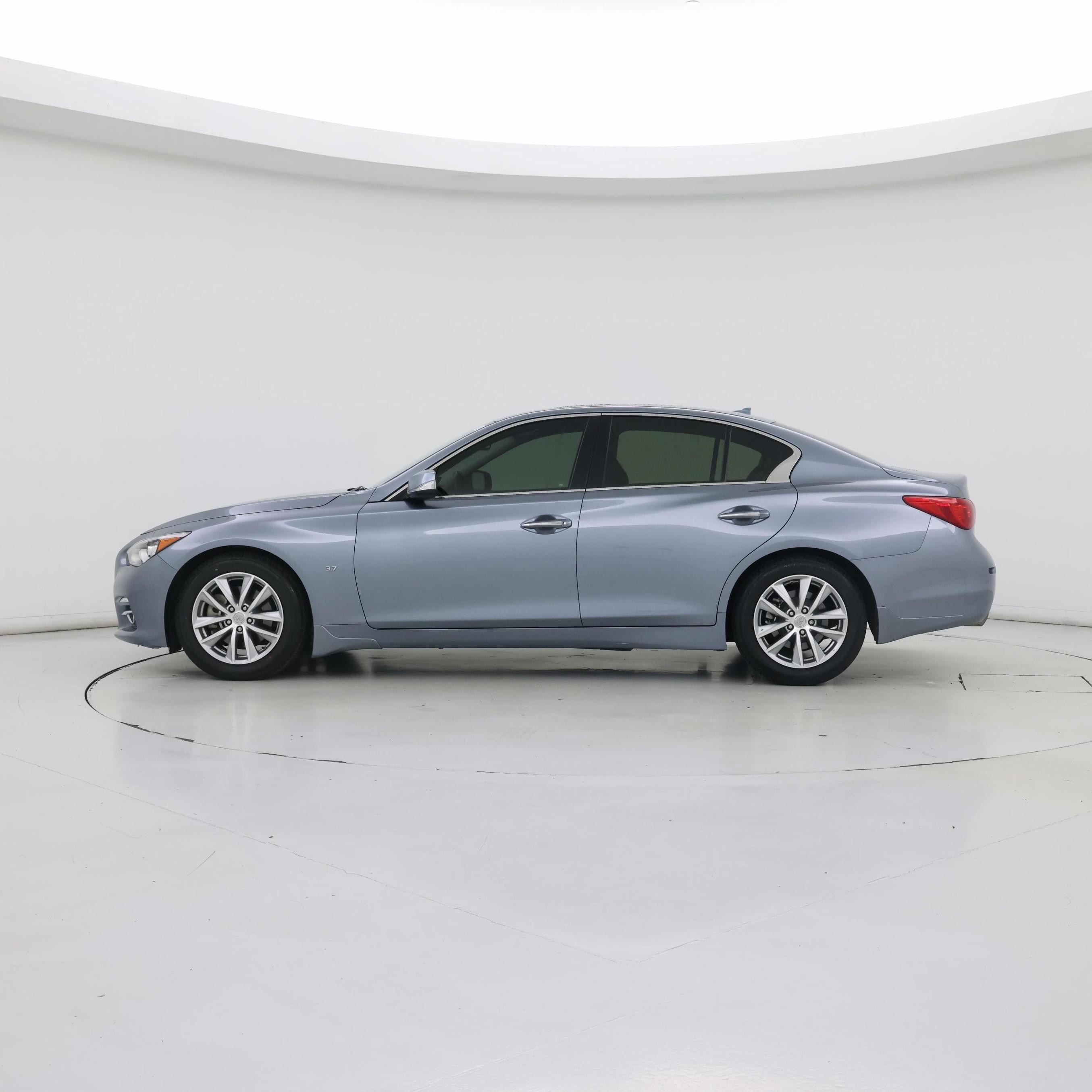 Thumbnail: 2015 INFINITI Q50 - 3