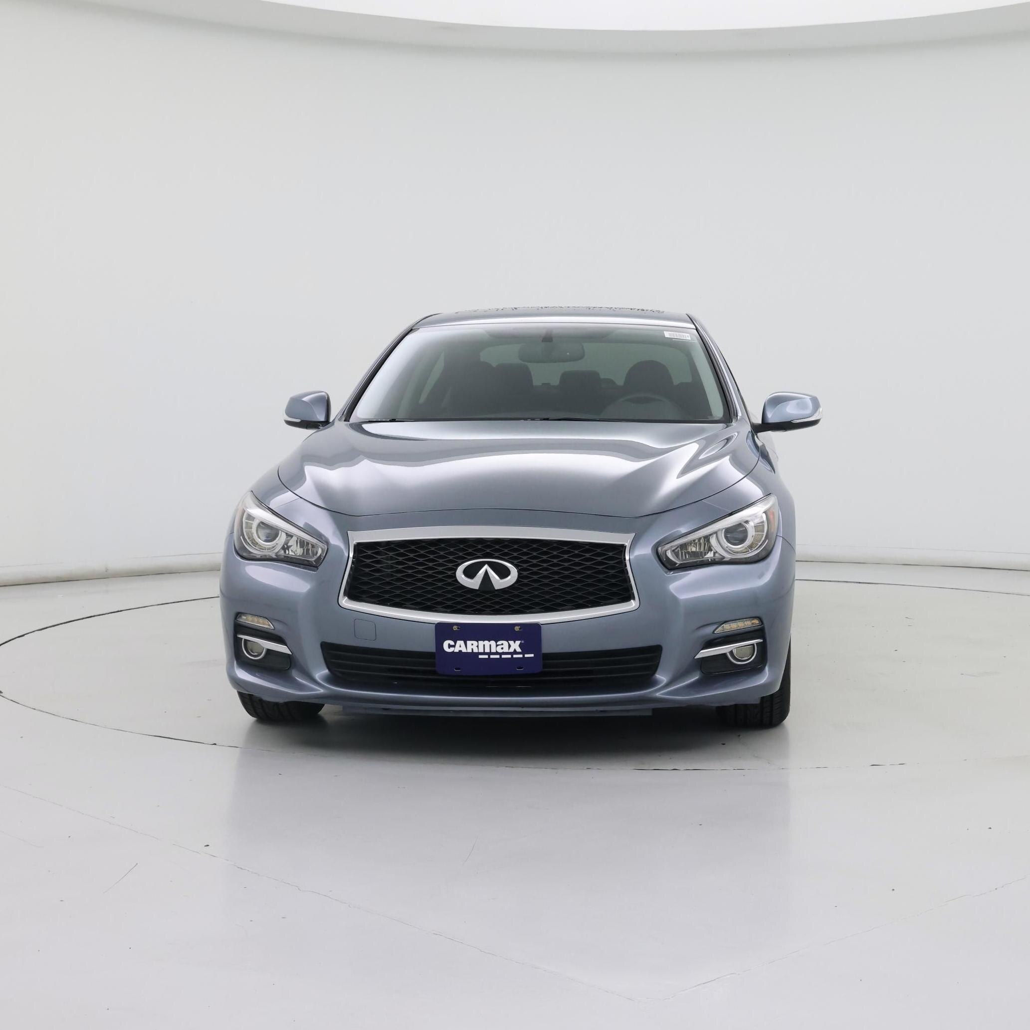 Thumbnail: 2015 INFINITI Q50 - 5