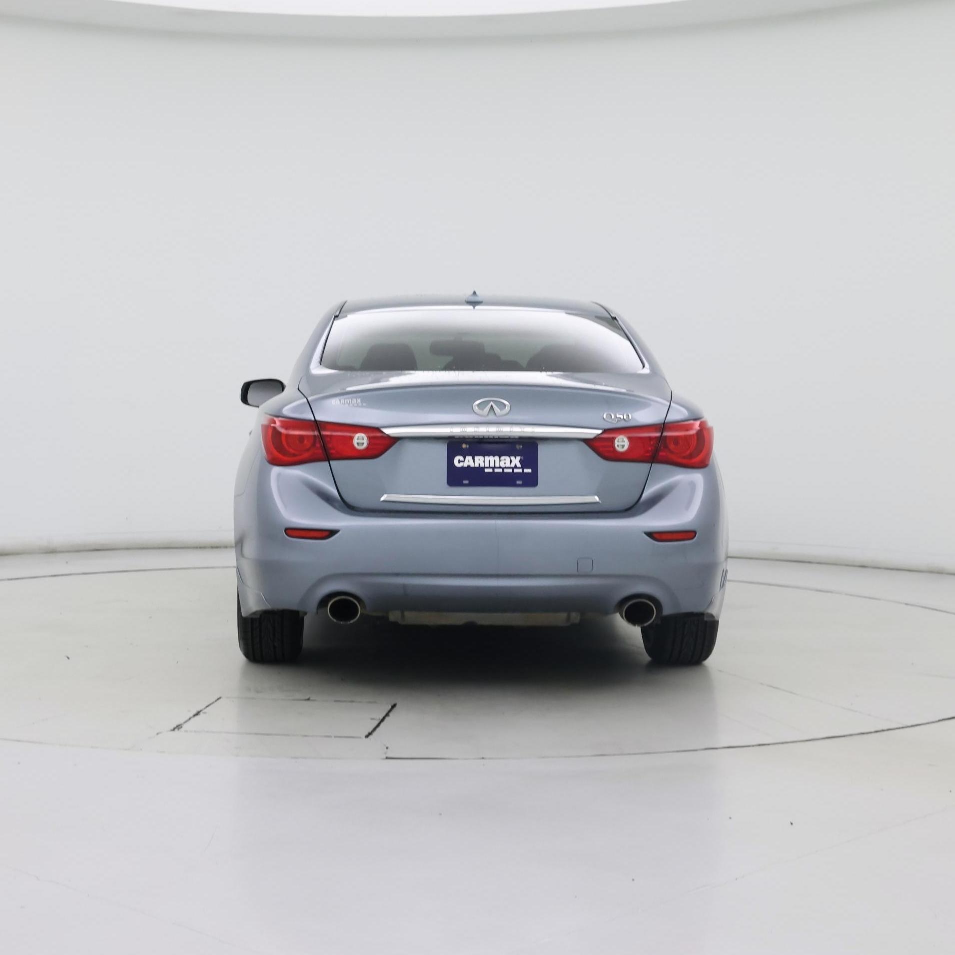 Thumbnail: 2015 INFINITI Q50 - 6