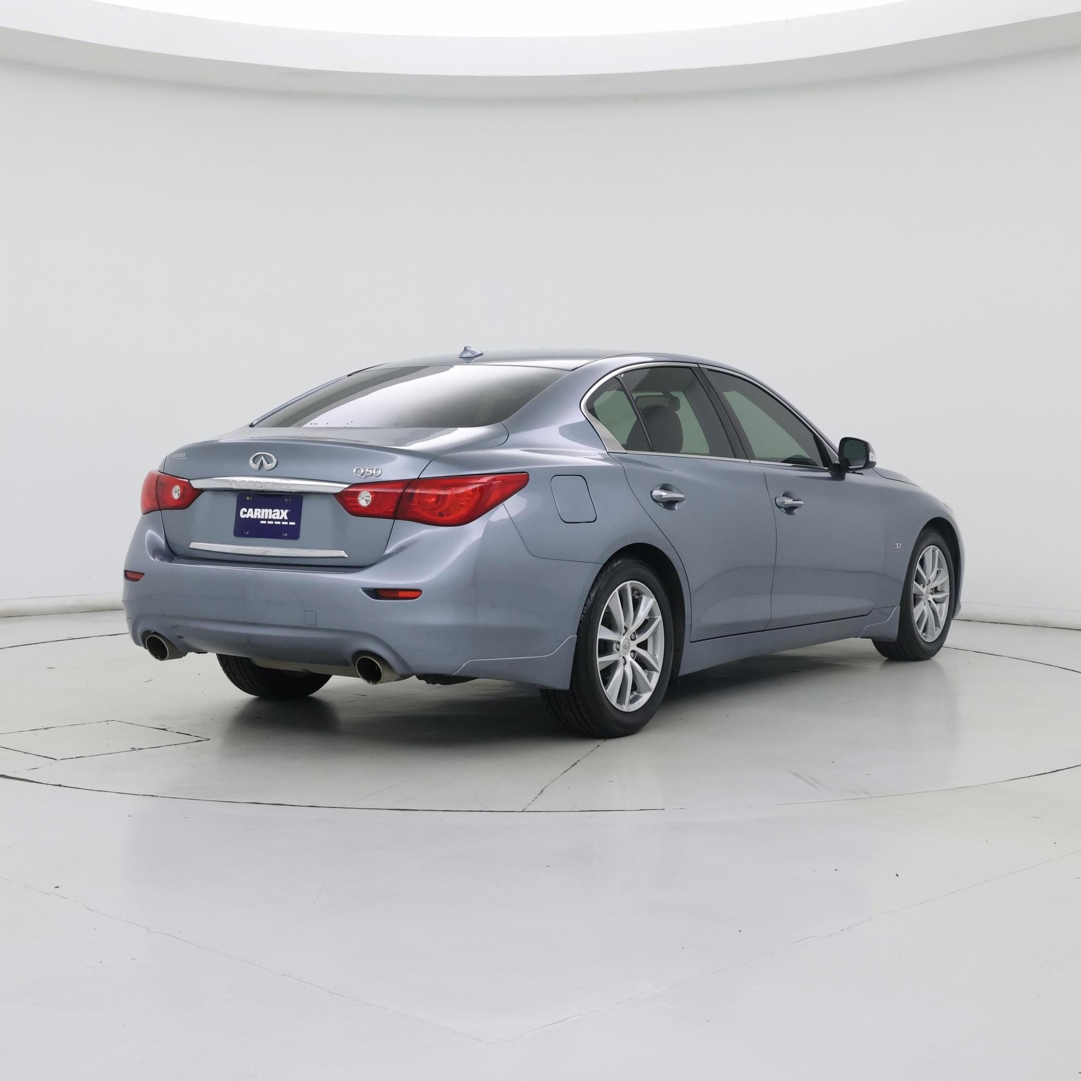 Thumbnail: 2015 INFINITI Q50 - 8