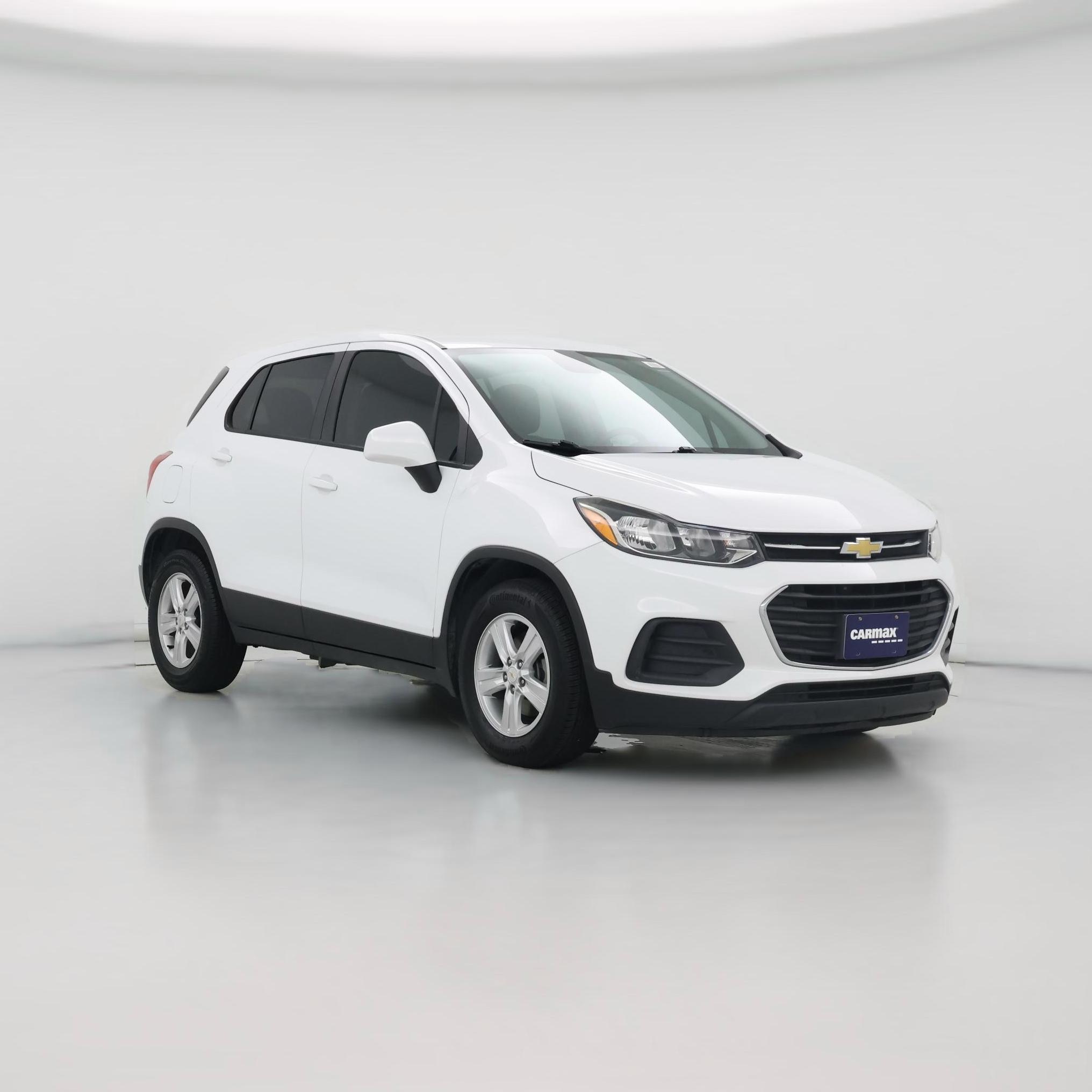 Thumbnail: 2020 Chevrolet Trax - 1