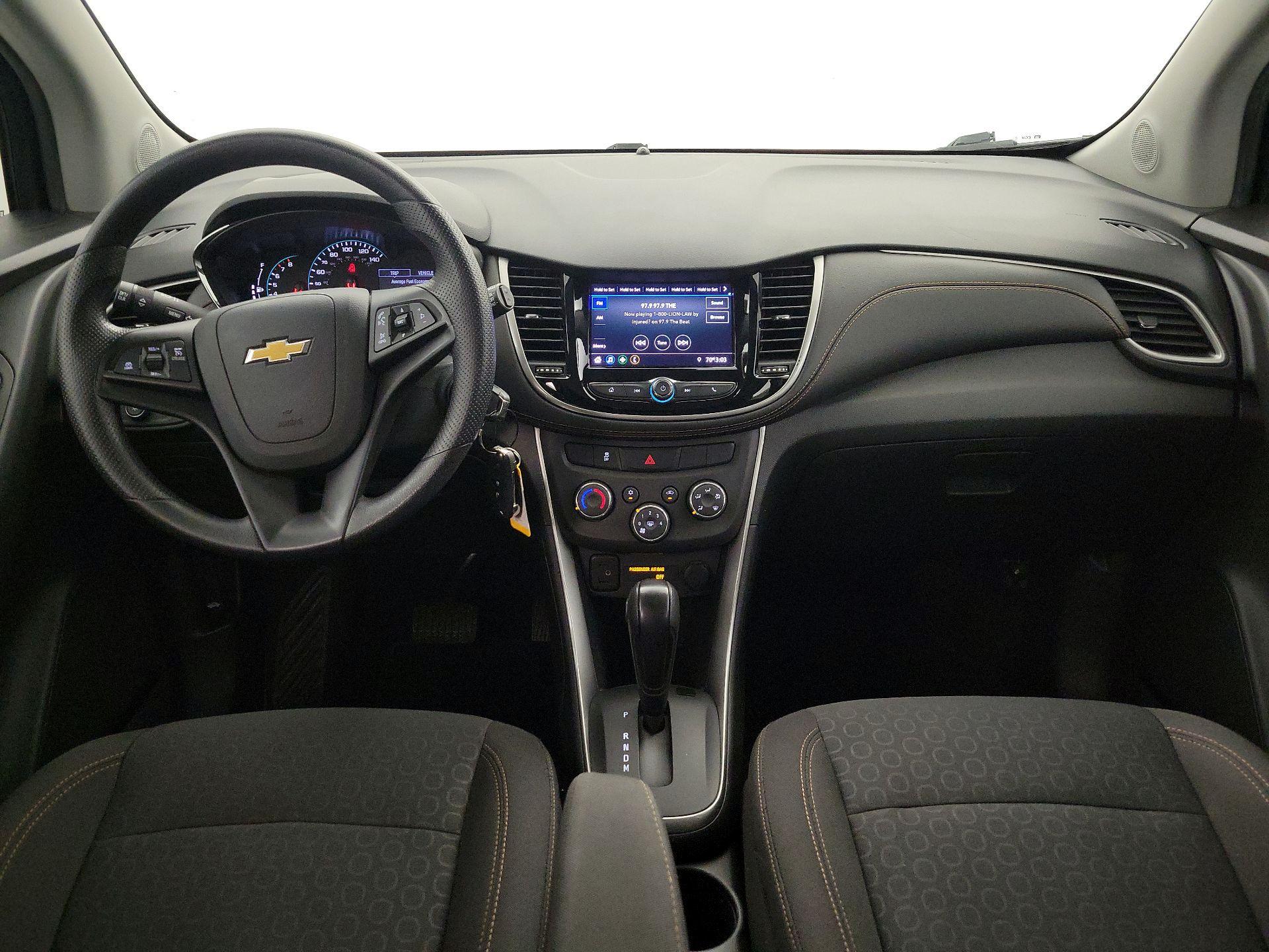 Thumbnail: 2020 Chevrolet Trax - 9