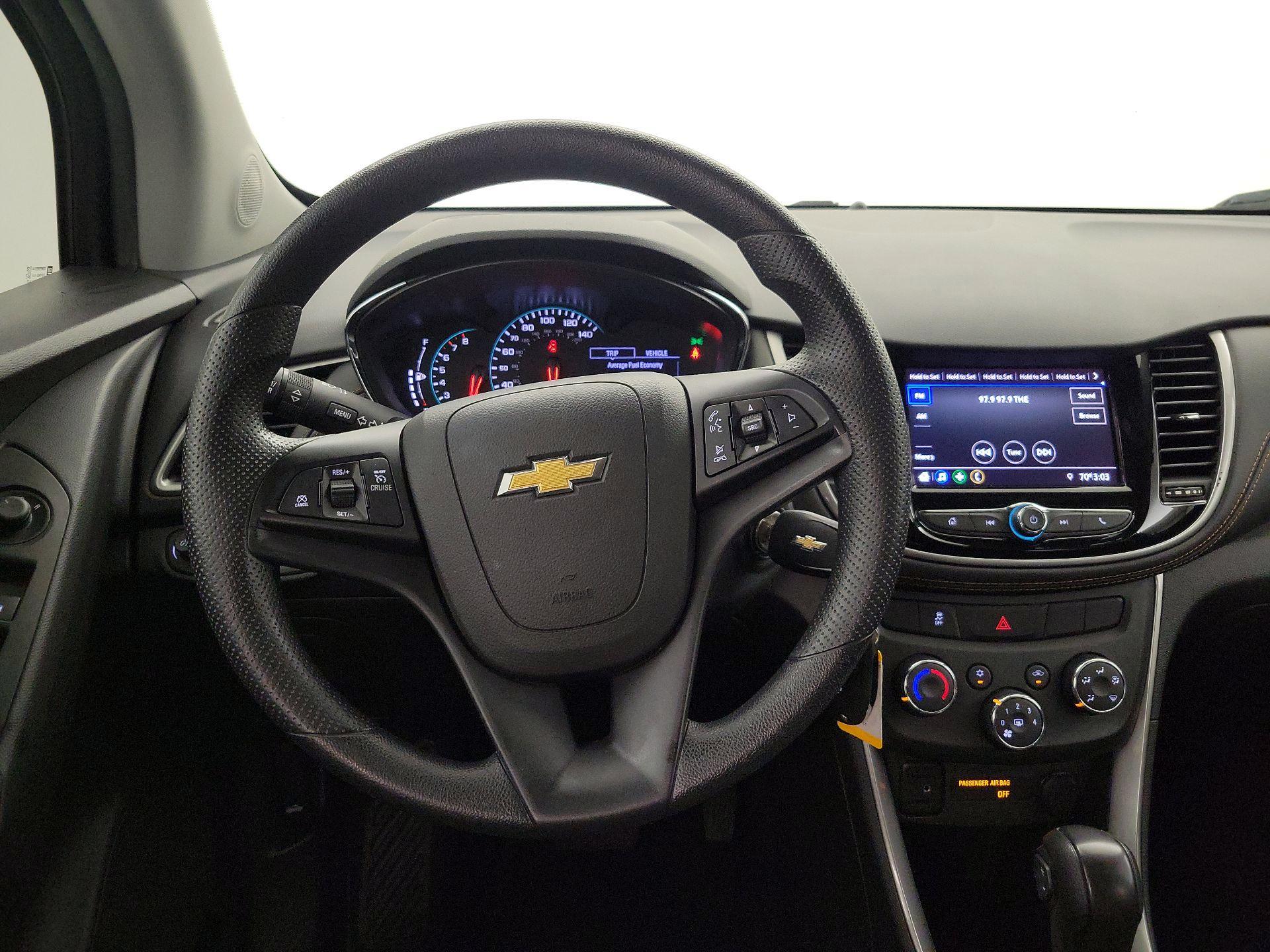 Thumbnail: 2020 Chevrolet Trax - 10
