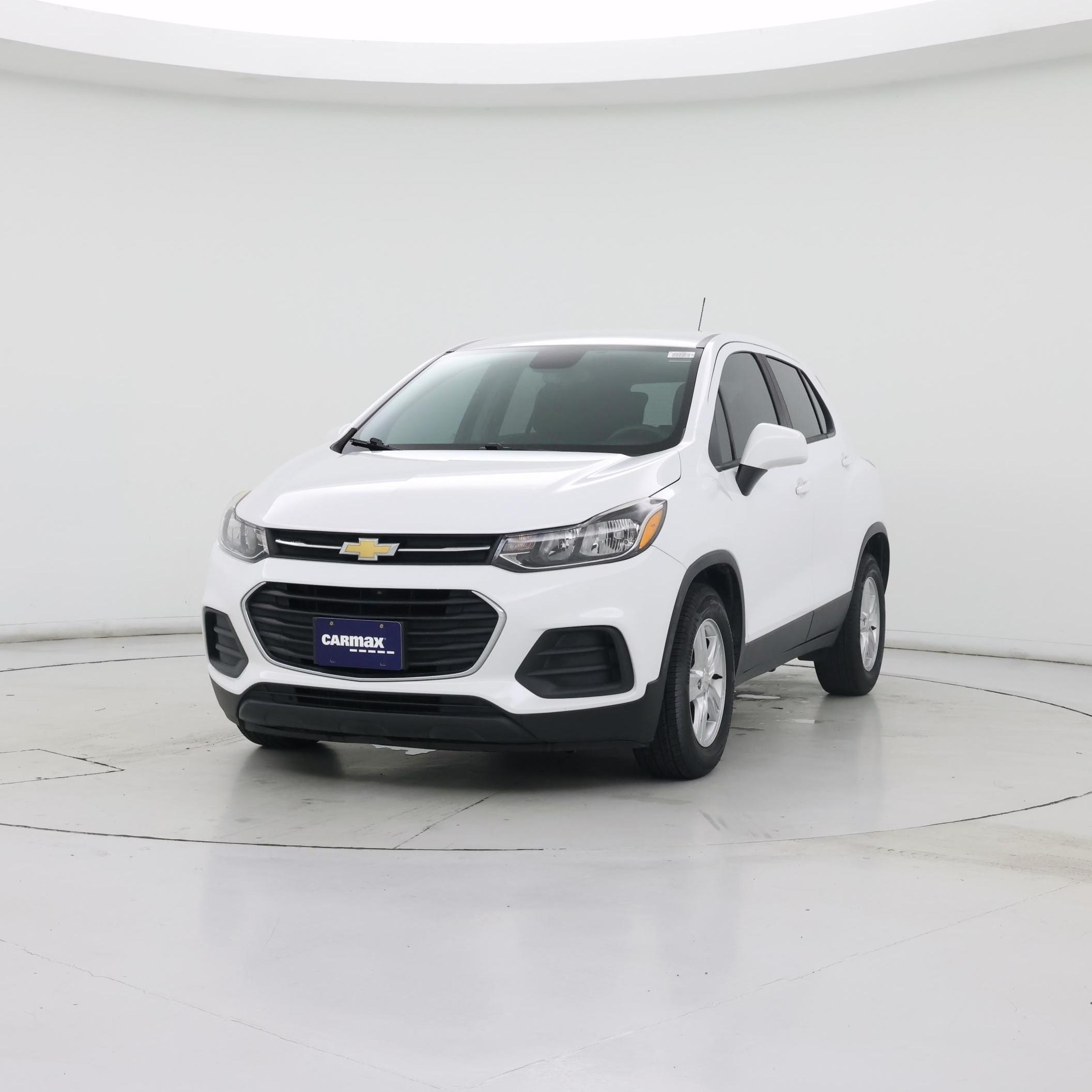 Thumbnail: 2020 Chevrolet Trax - 4