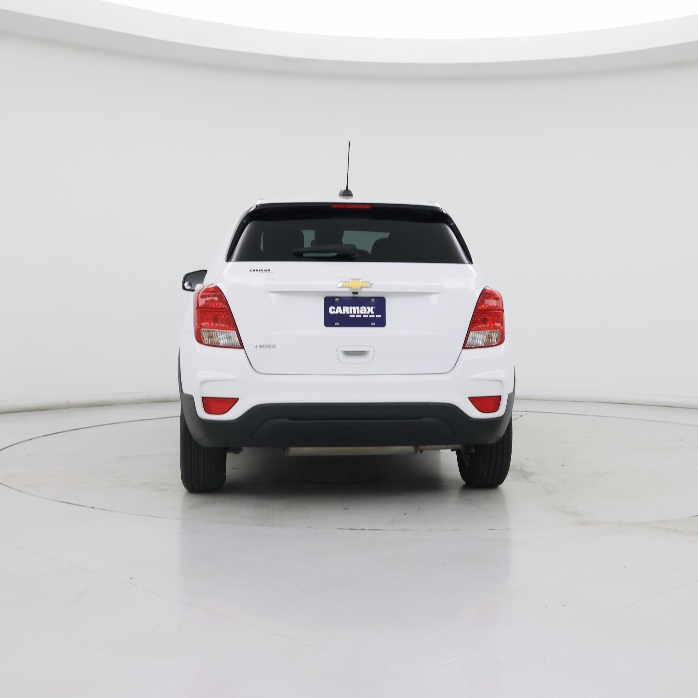 Thumbnail: 2020 Chevrolet Trax - 6