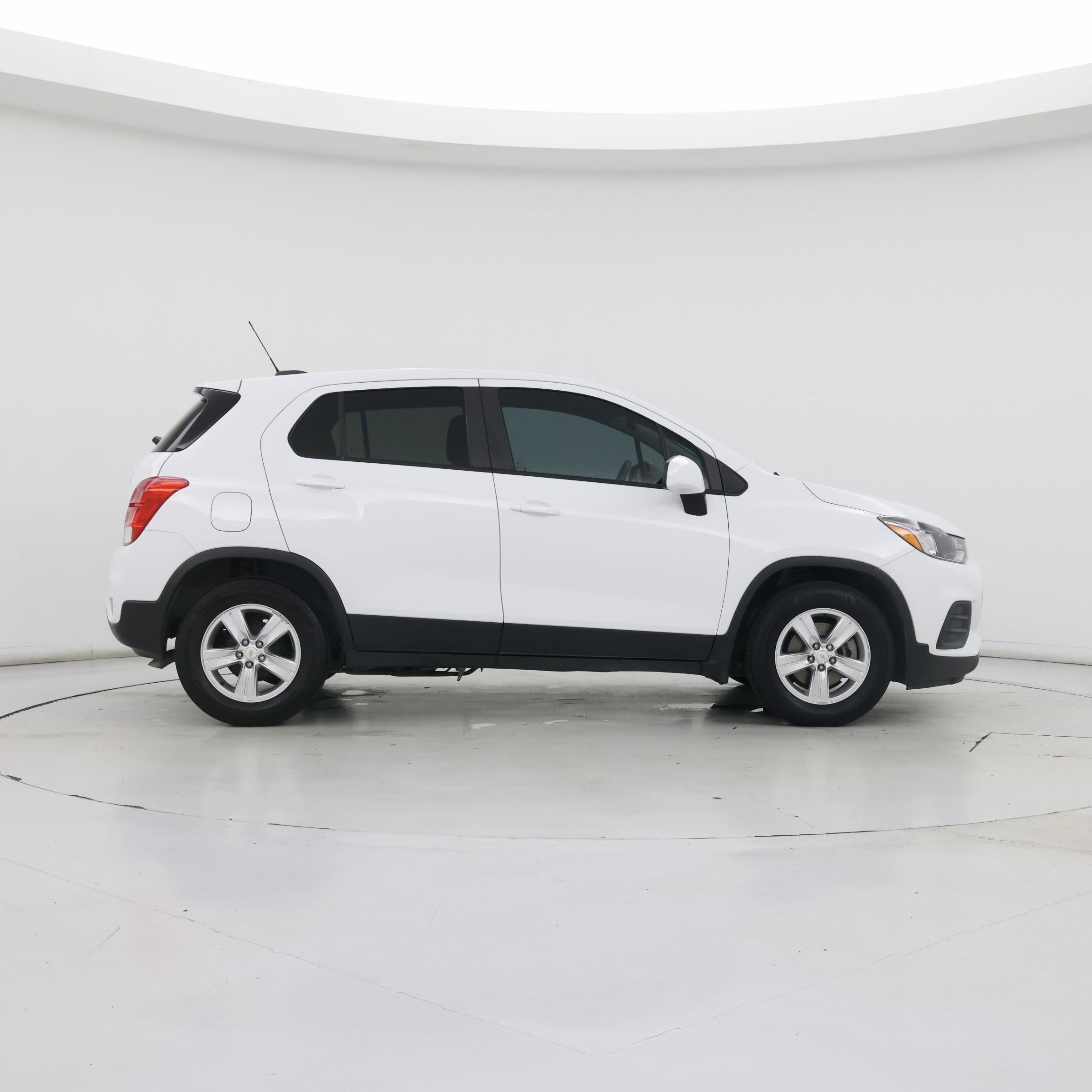 Thumbnail: 2020 Chevrolet Trax - 7