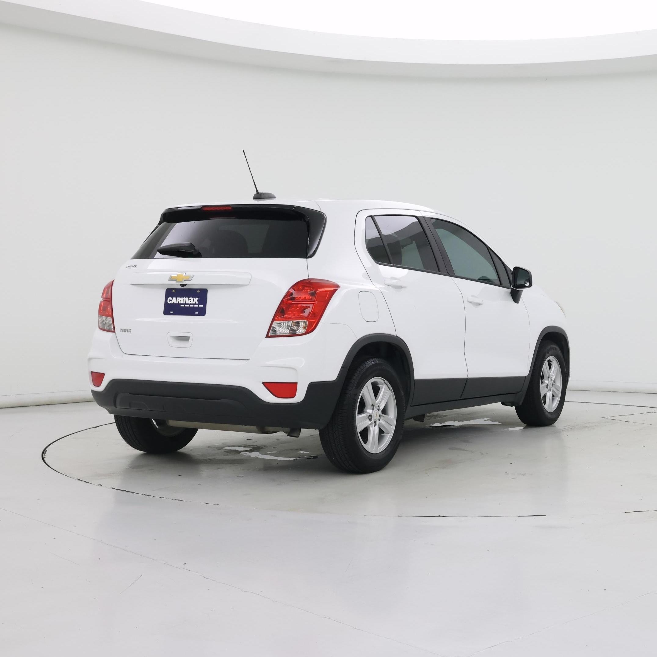 Thumbnail: 2020 Chevrolet Trax - 8