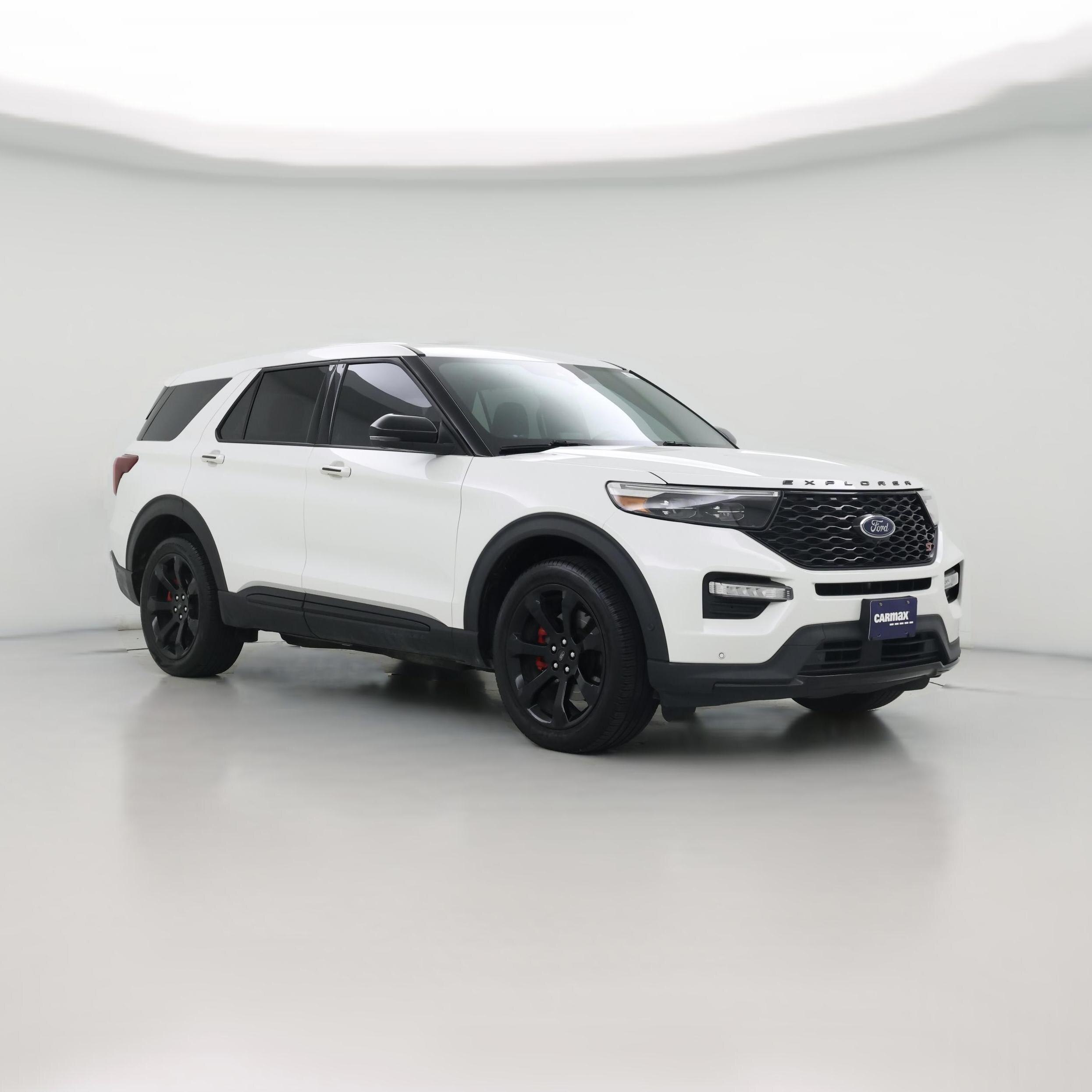 Thumbnail: 2021 Ford Explorer - 1