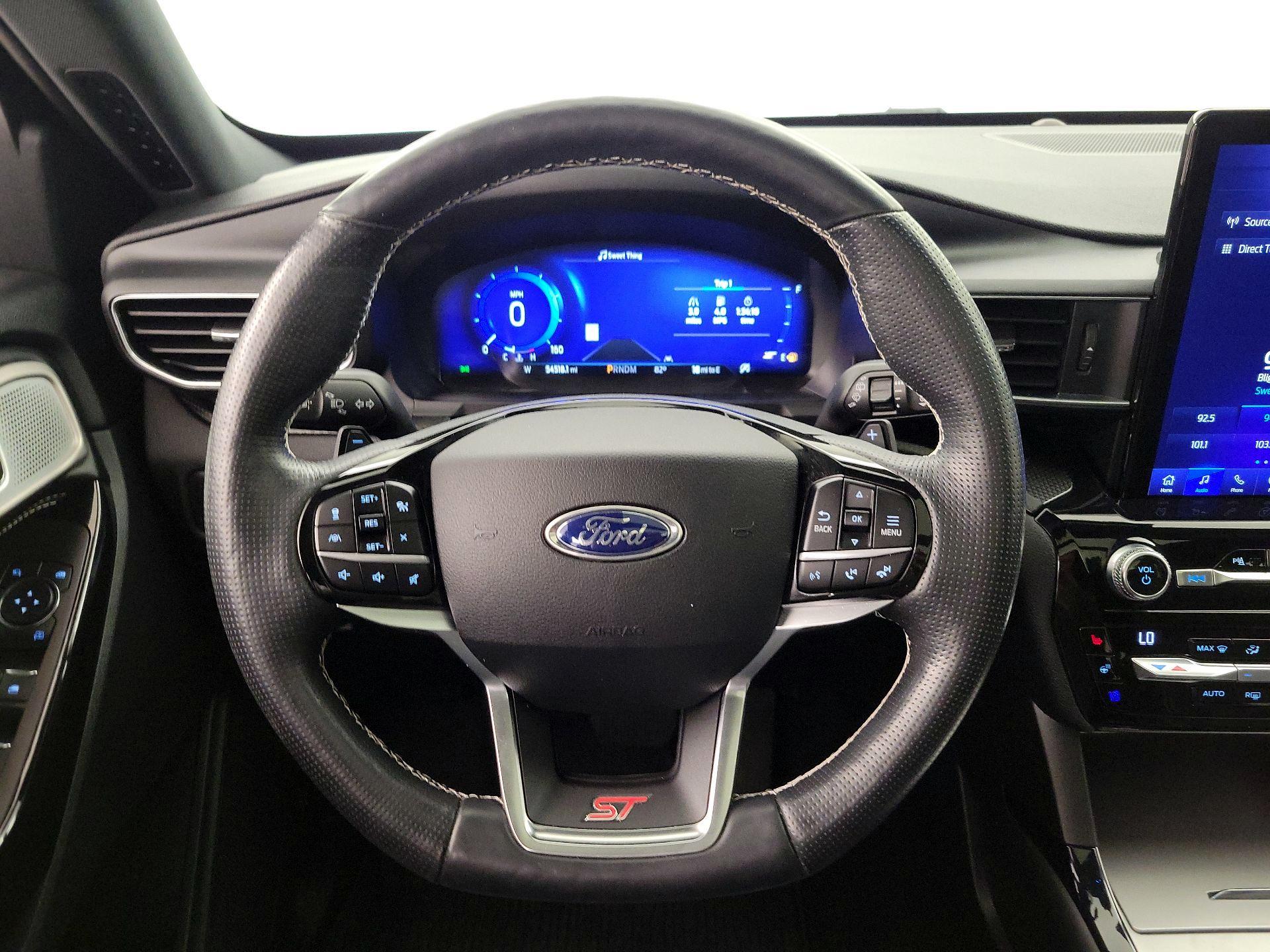 Thumbnail: 2021 Ford Explorer - 10