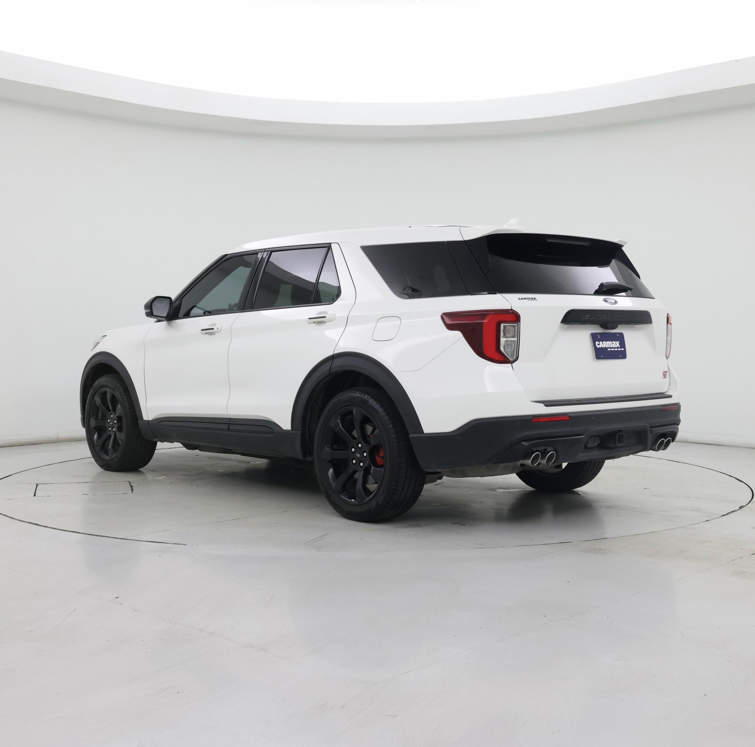 Thumbnail: 2021 Ford Explorer - 2