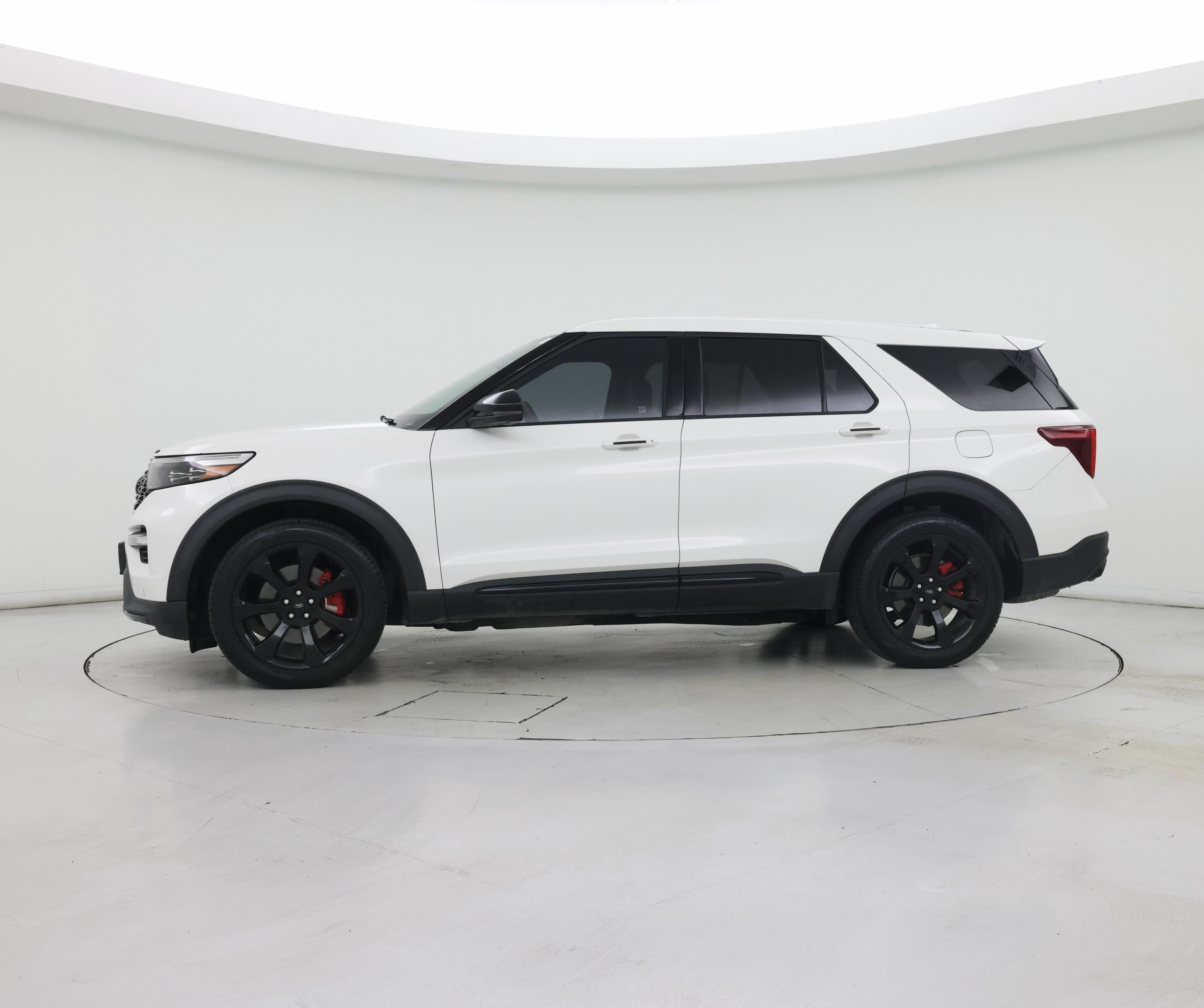 Thumbnail: 2021 Ford Explorer - 3