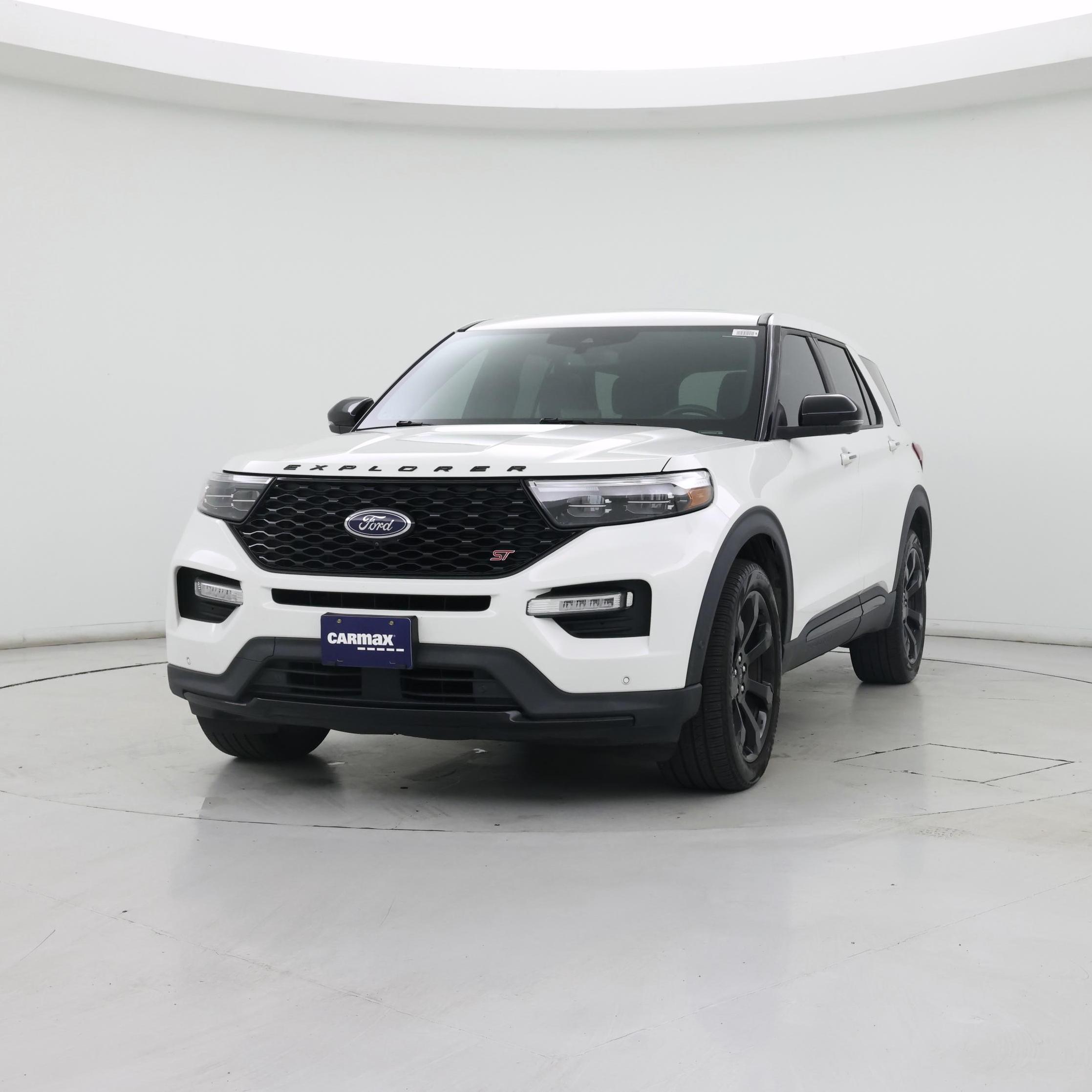 Thumbnail: 2021 Ford Explorer - 4