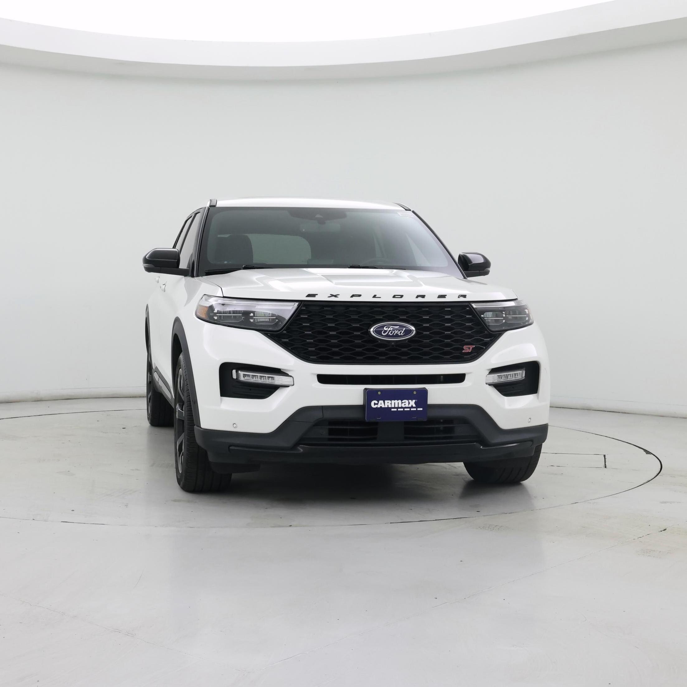 Thumbnail: 2021 Ford Explorer - 5