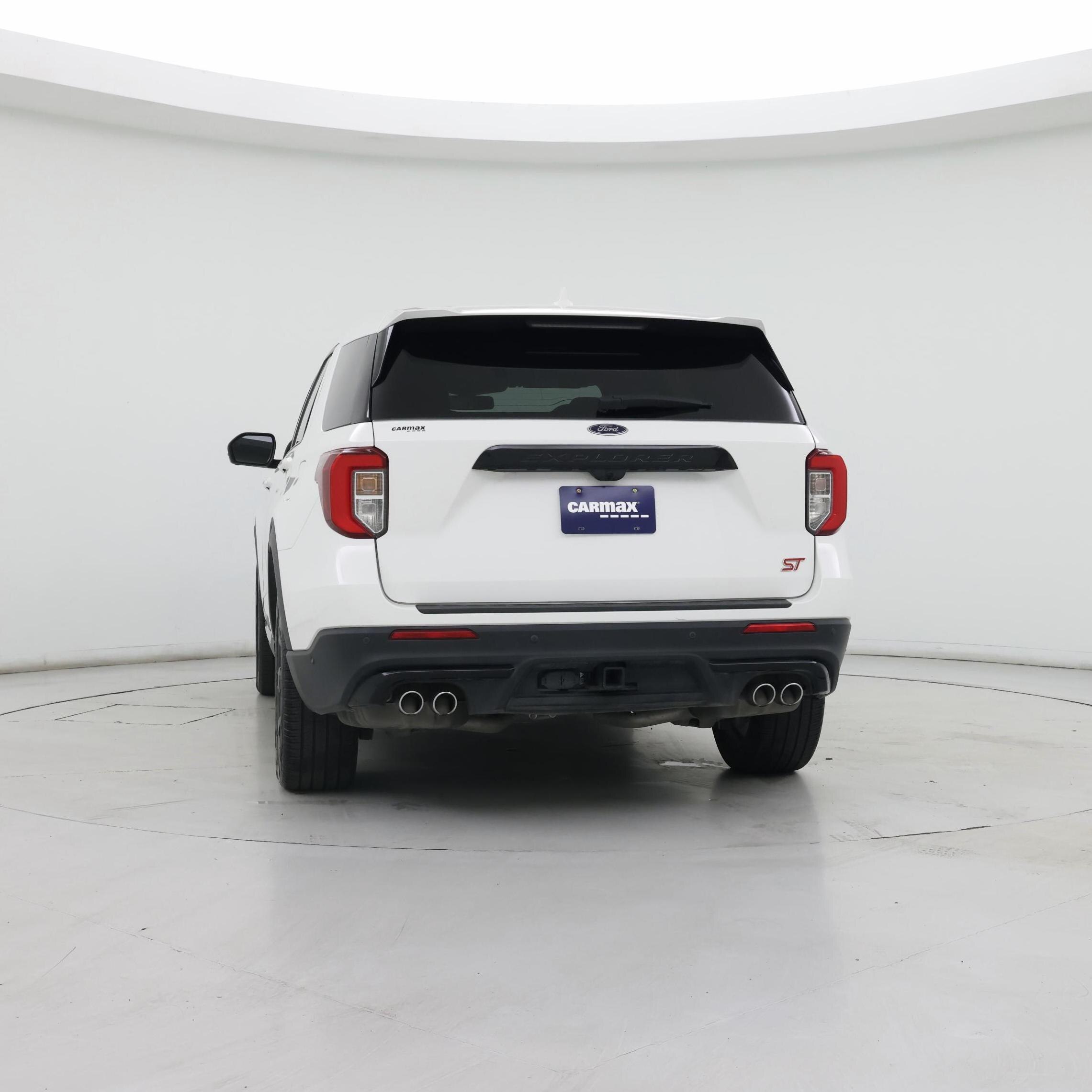 Thumbnail: 2021 Ford Explorer - 6