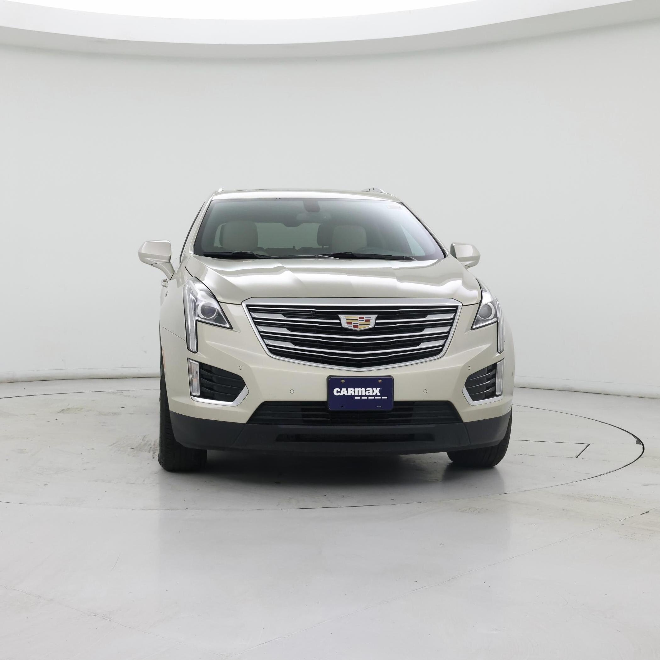 Thumbnail: 2017 Cadillac XT5 - 5