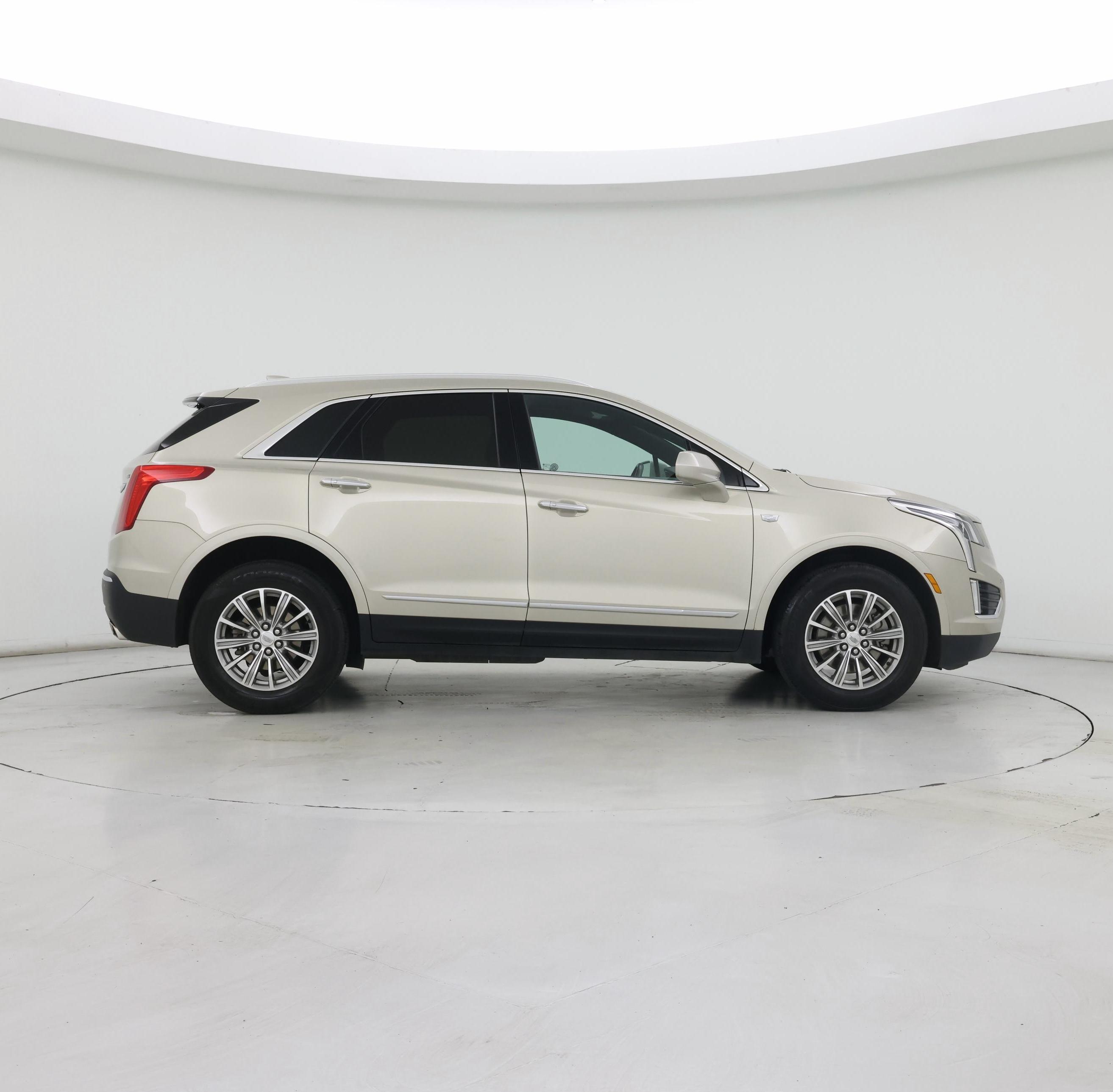 Thumbnail: 2017 Cadillac XT5 - 7