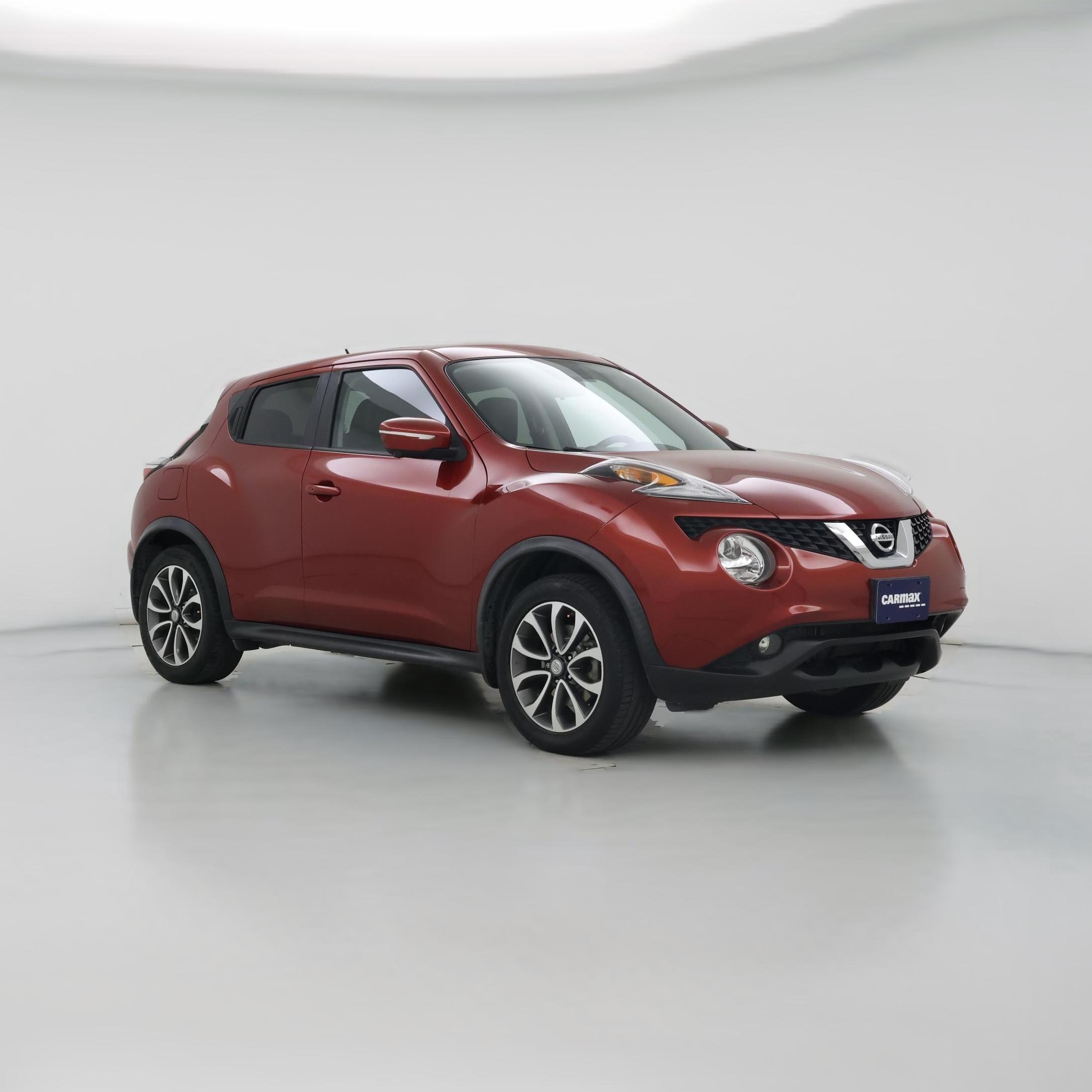 Thumbnail: 2017 Nissan Juke - 1