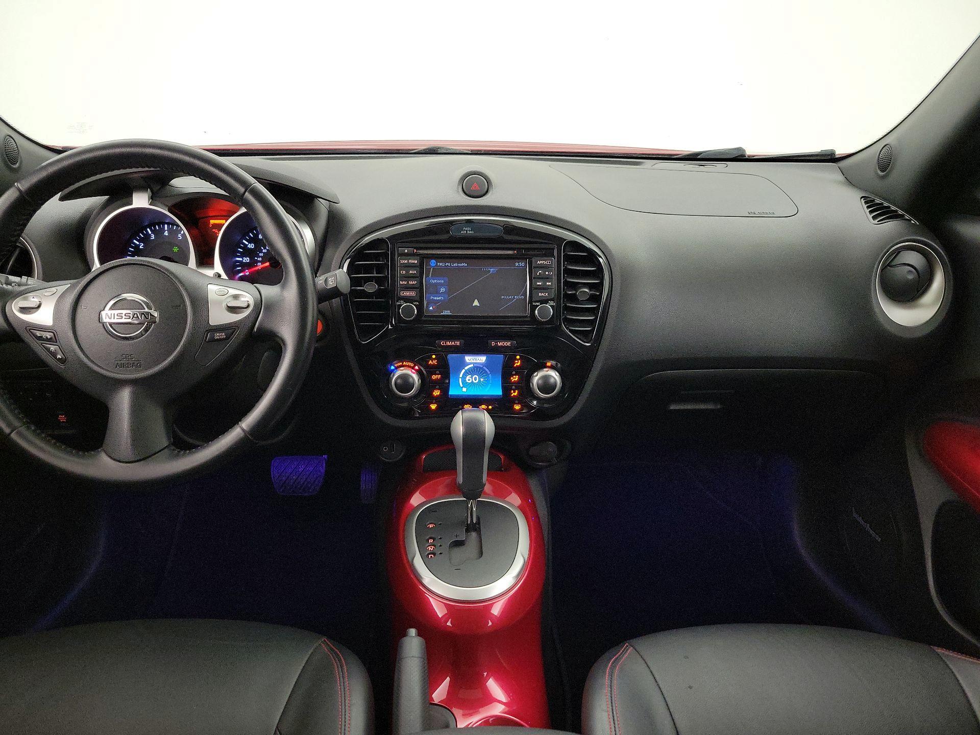 Thumbnail: 2017 Nissan Juke - 9