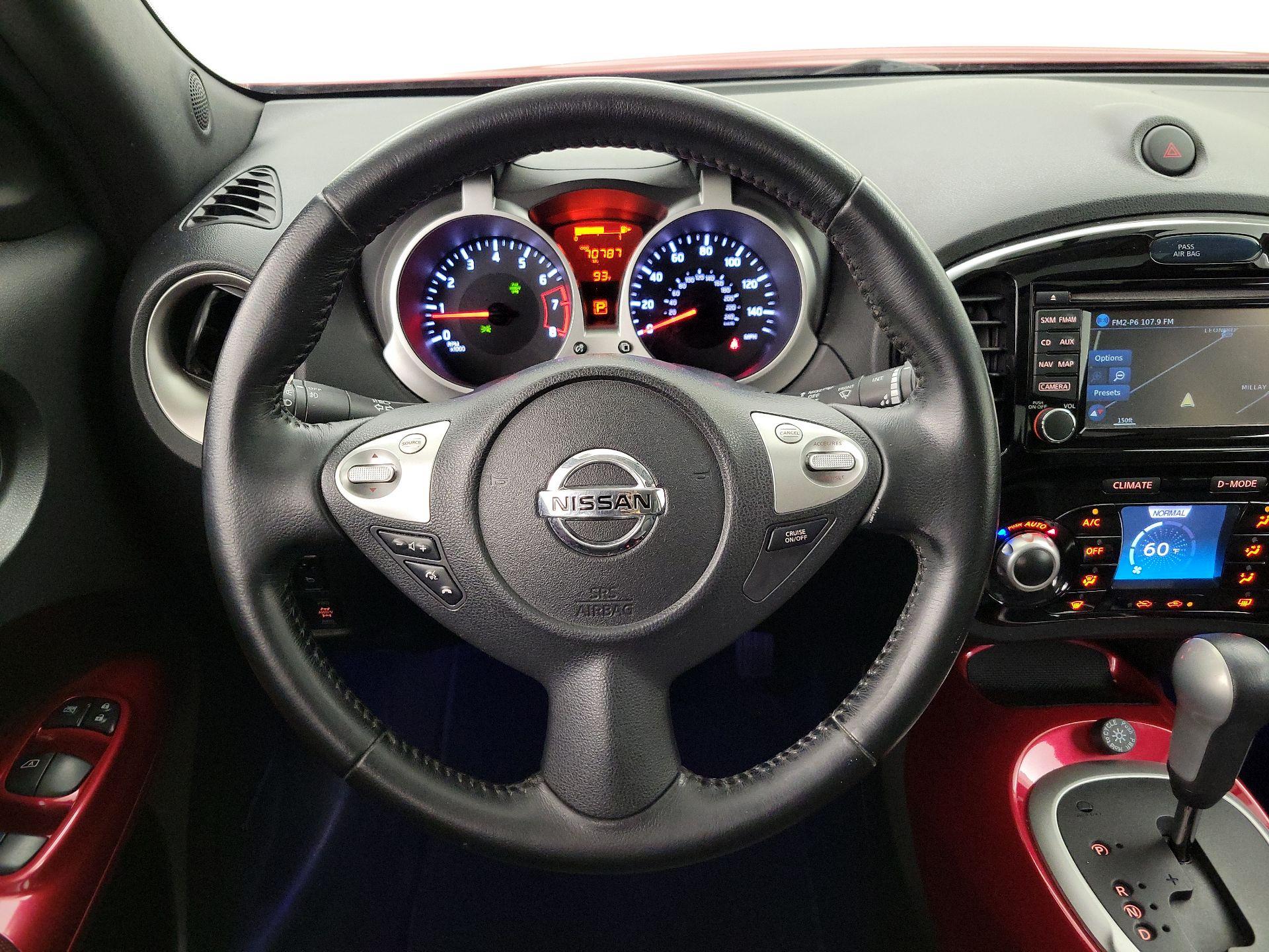Thumbnail: 2017 Nissan Juke - 10