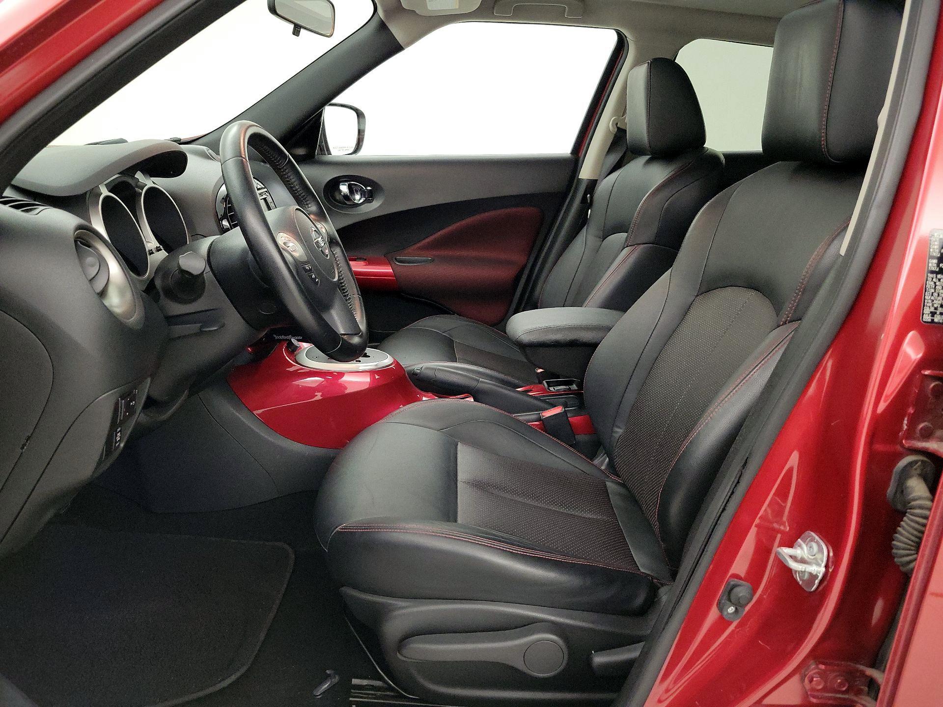 Thumbnail: 2017 Nissan Juke - 11
