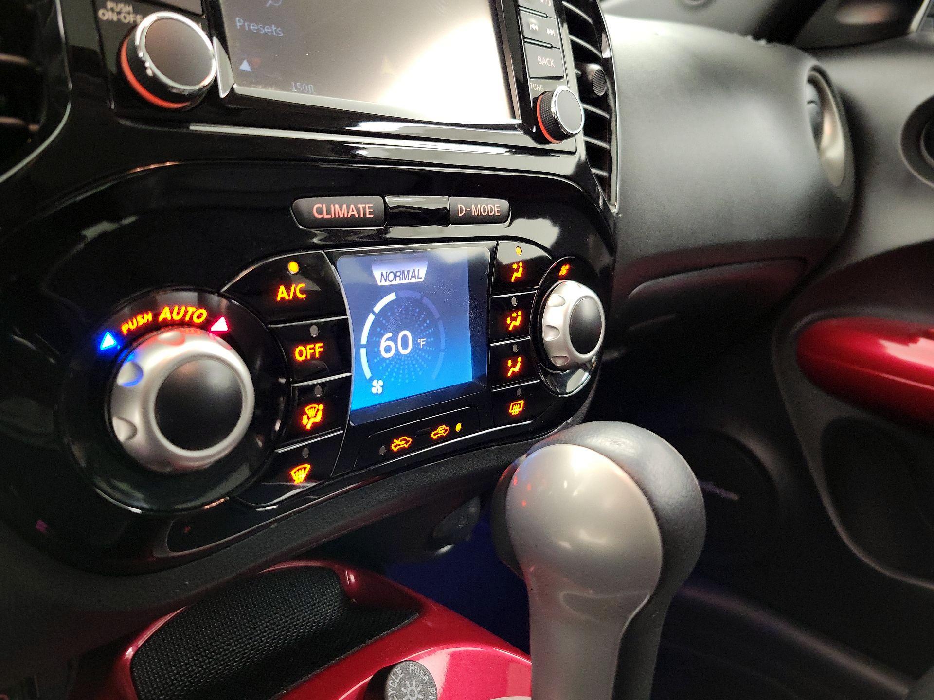 Thumbnail: 2017 Nissan Juke - 17