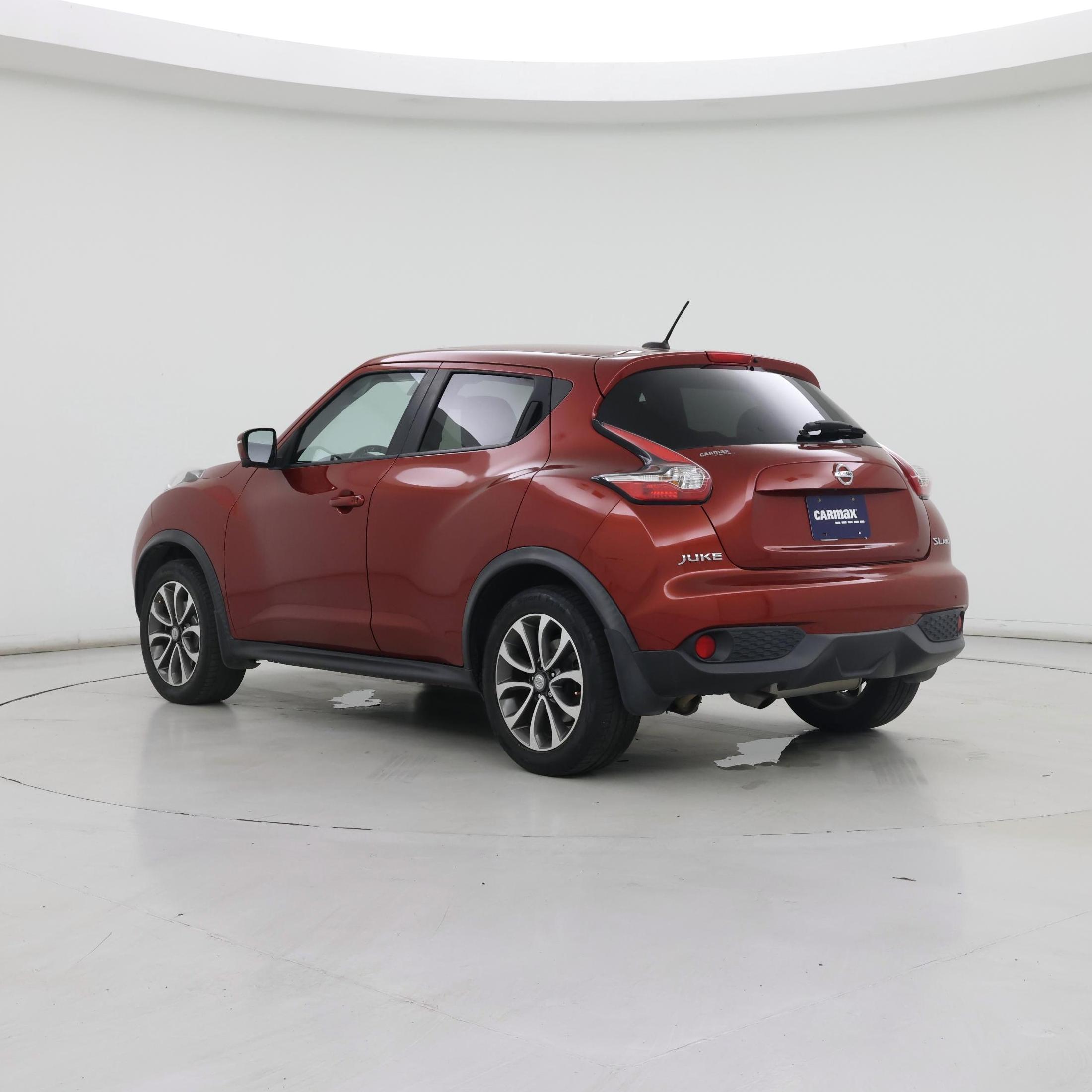 Thumbnail: 2017 Nissan Juke - 2