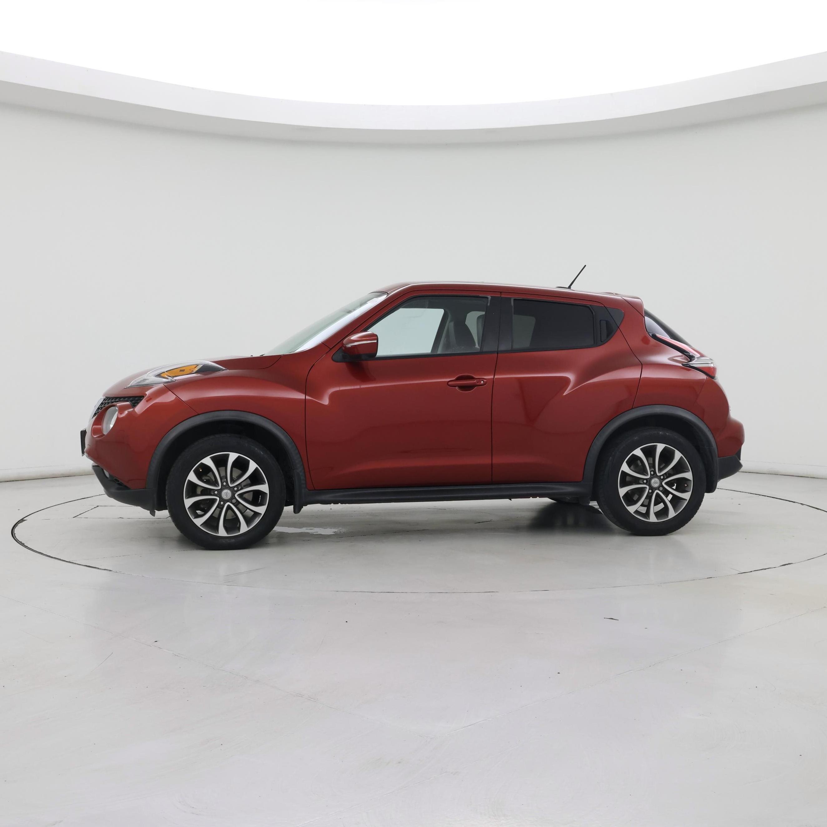 Thumbnail: 2017 Nissan Juke - 3