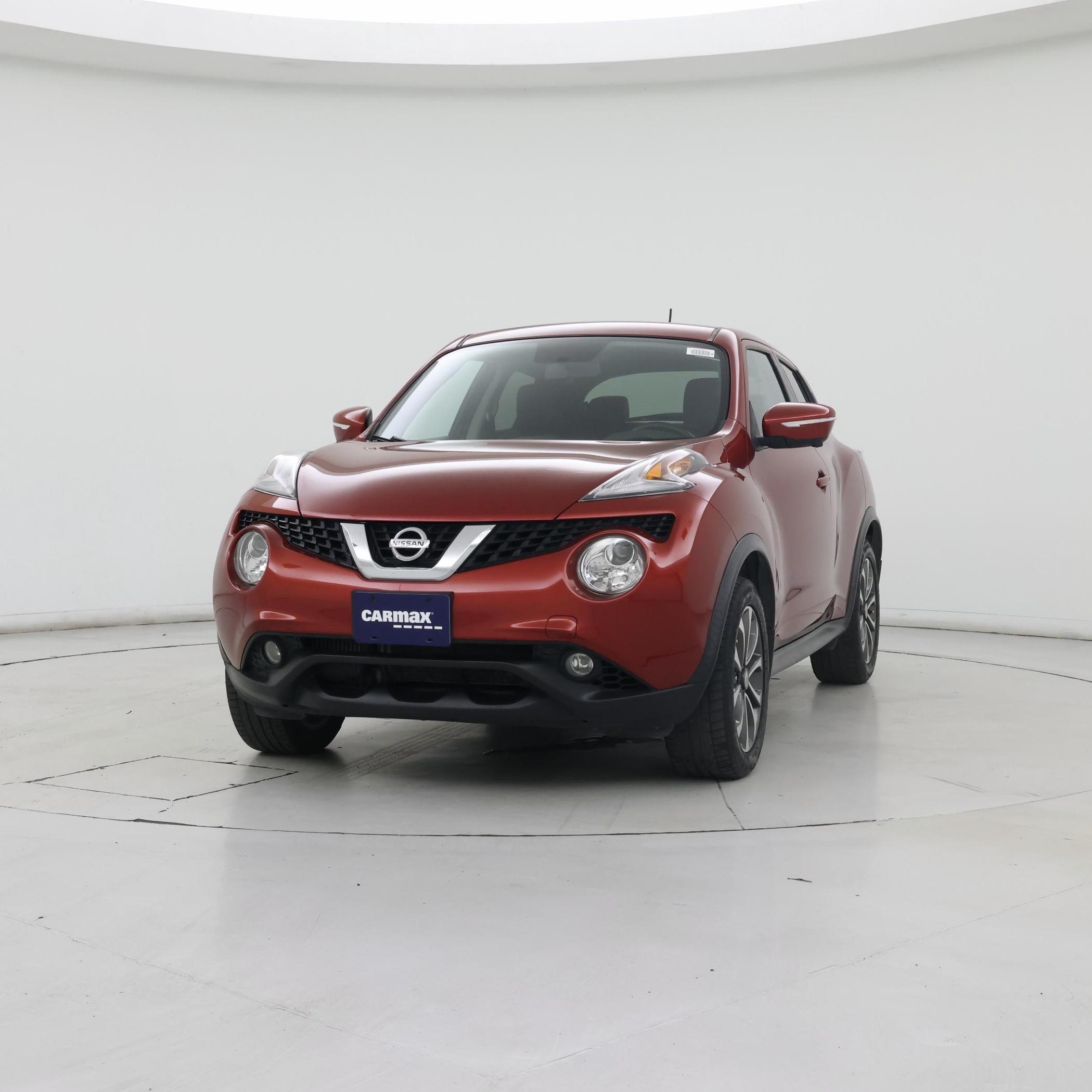 Thumbnail: 2017 Nissan Juke - 4