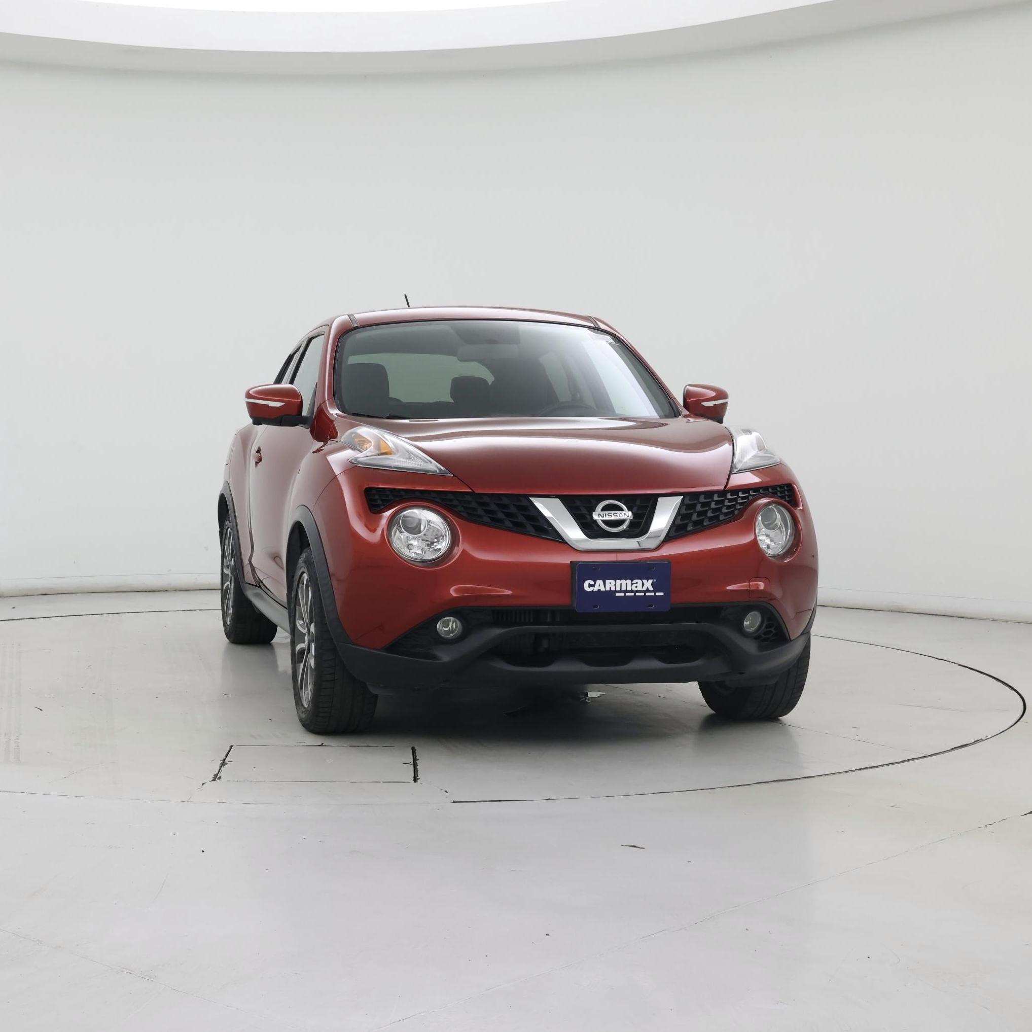 Thumbnail: 2017 Nissan Juke - 5