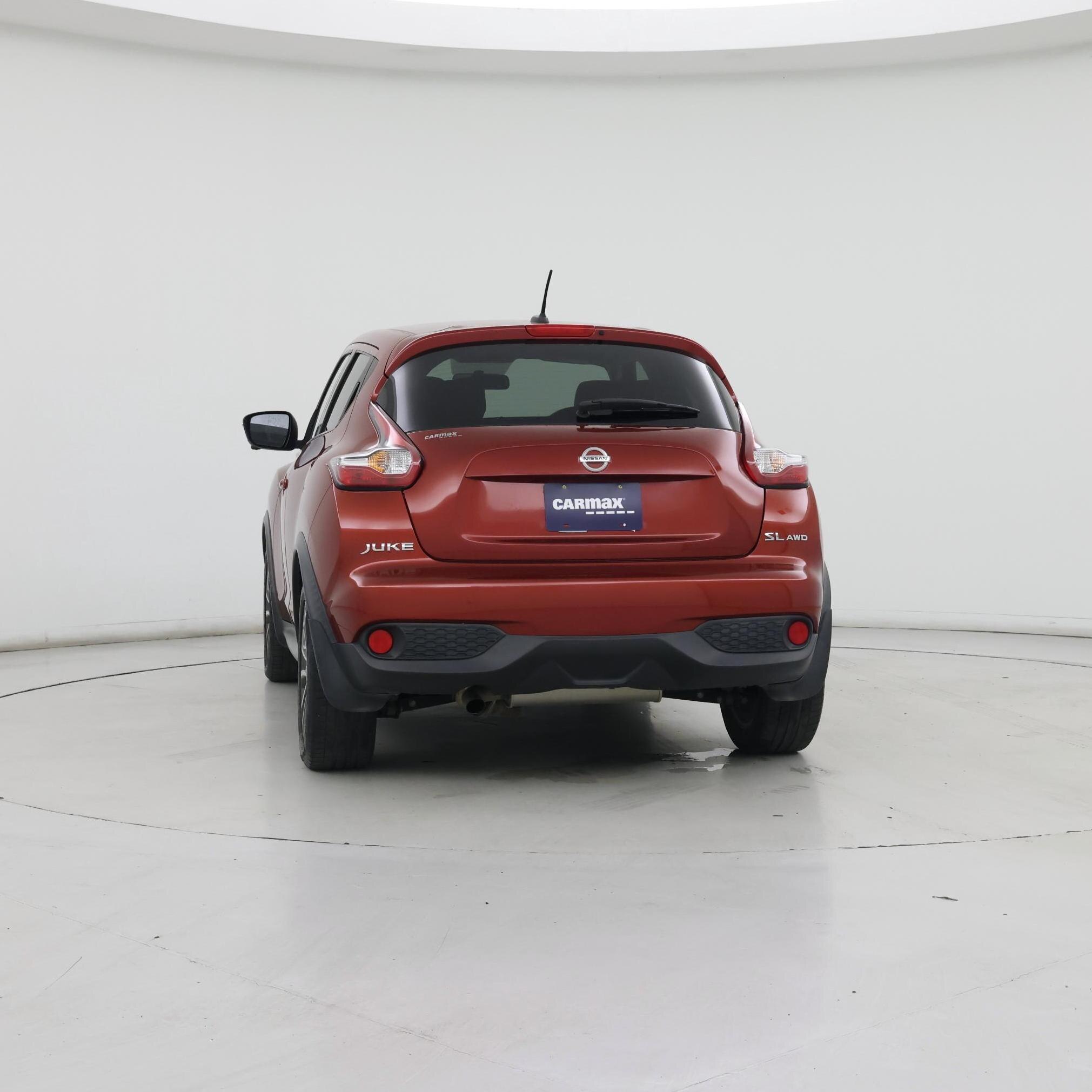 Thumbnail: 2017 Nissan Juke - 6