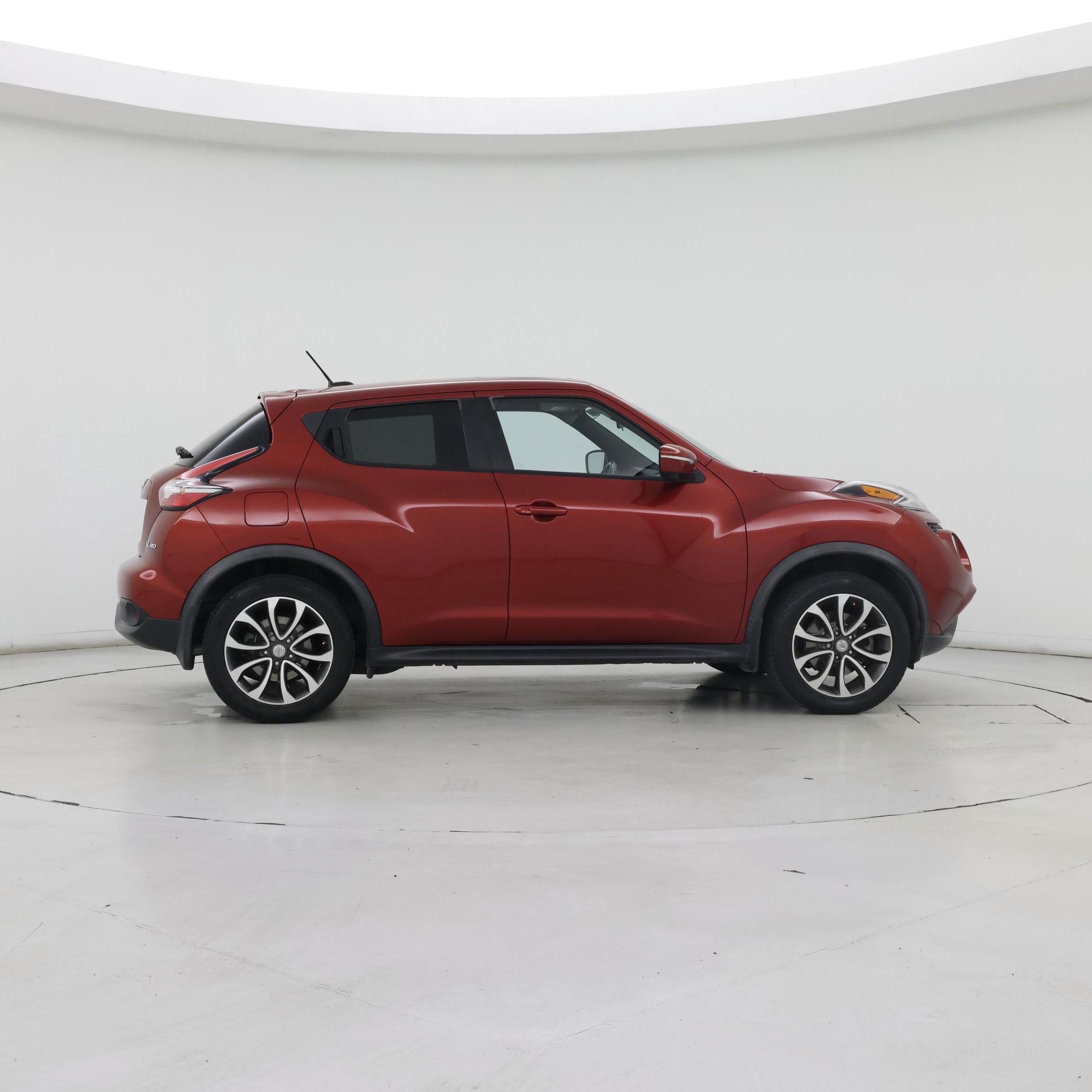 Thumbnail: 2017 Nissan Juke - 7