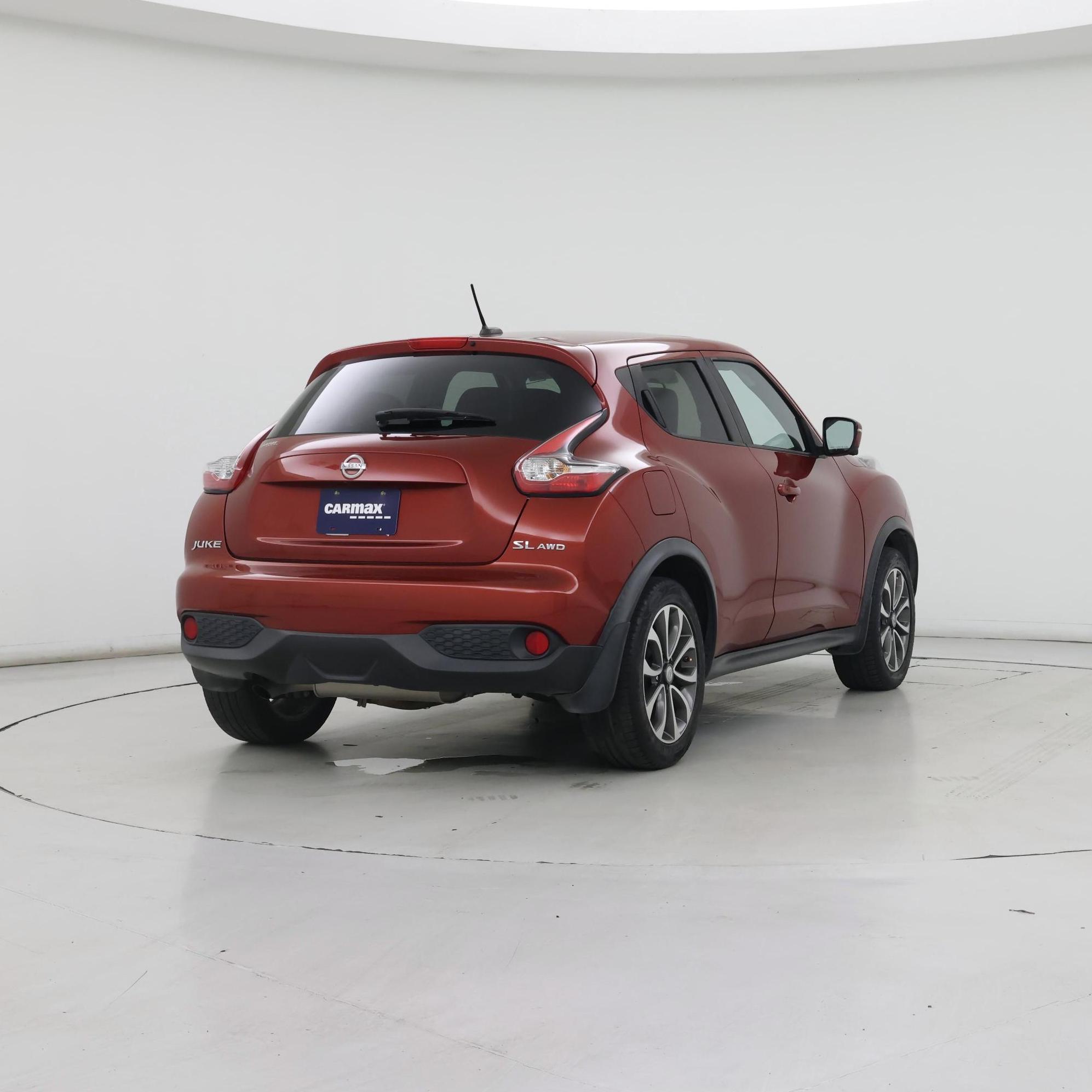 Thumbnail: 2017 Nissan Juke - 8