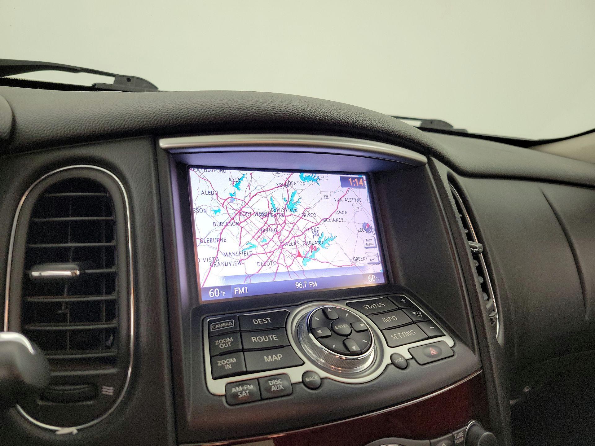 Thumbnail: 2016 INFINITI QX50 - 14