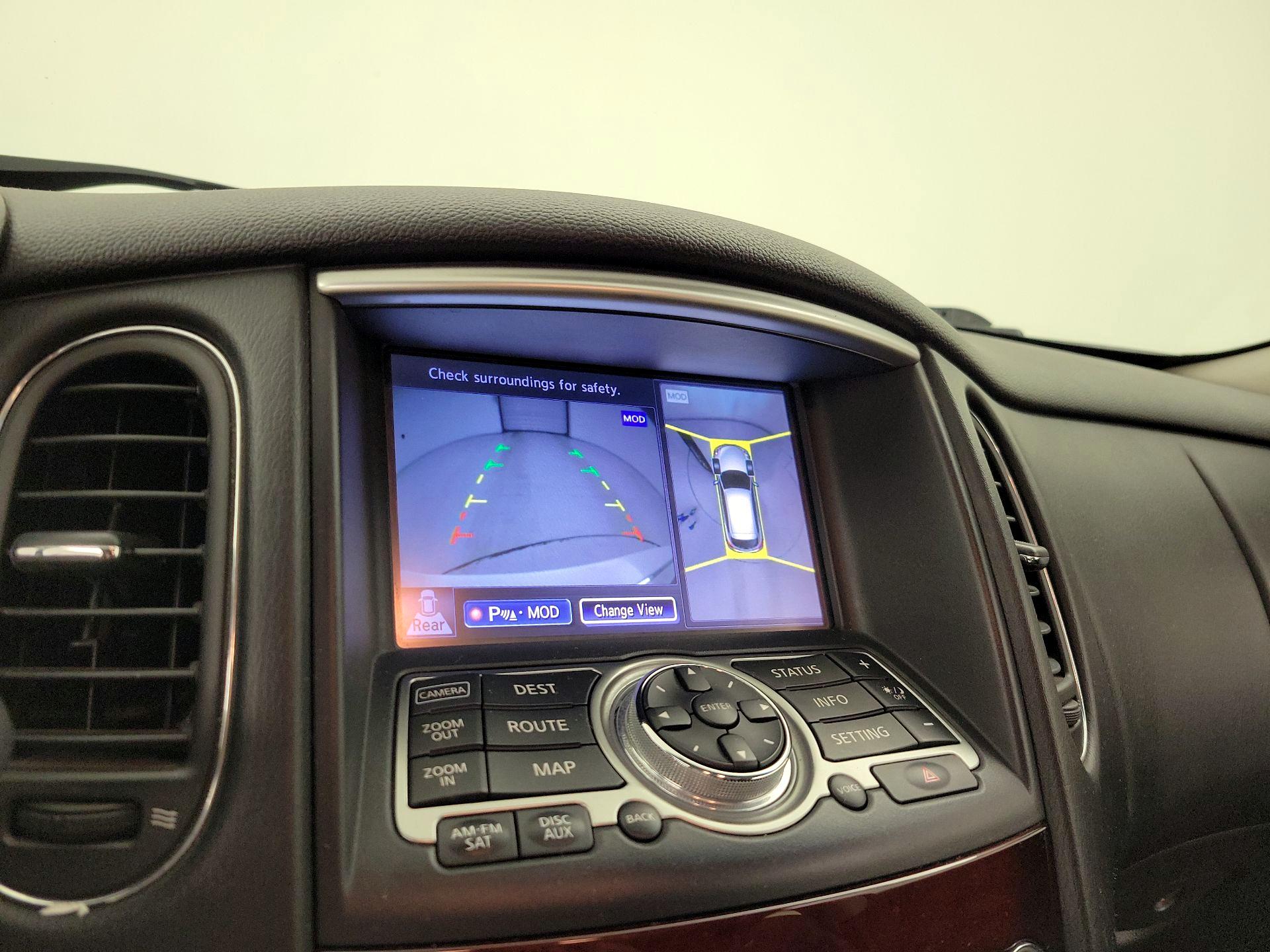Thumbnail: 2016 INFINITI QX50 - 15