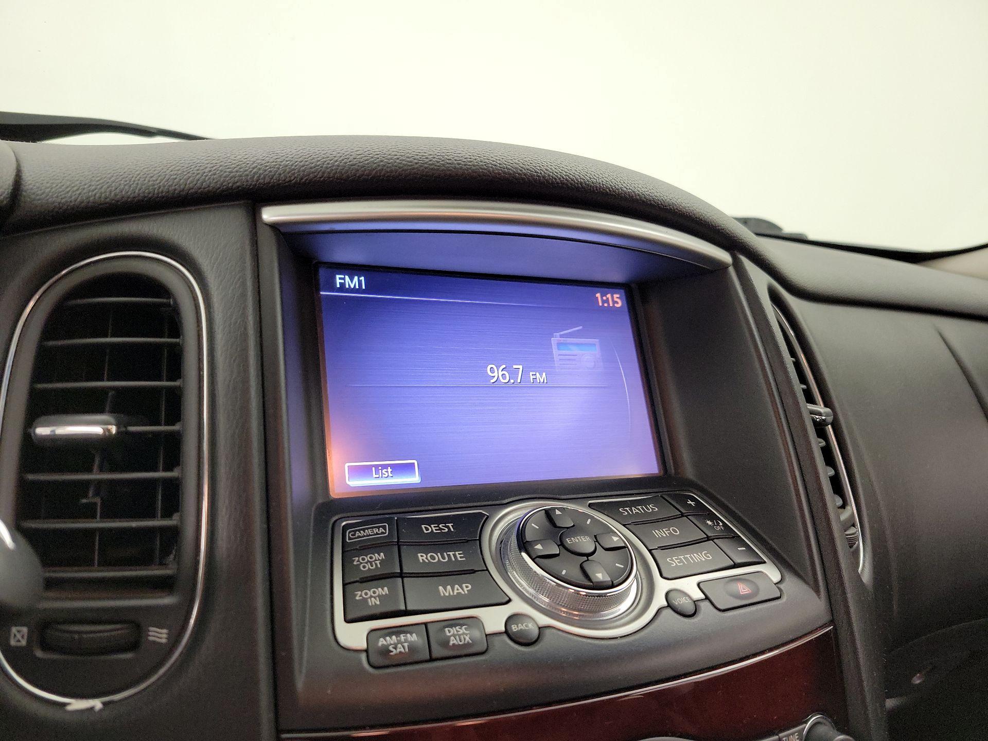 Thumbnail: 2016 INFINITI QX50 - 16