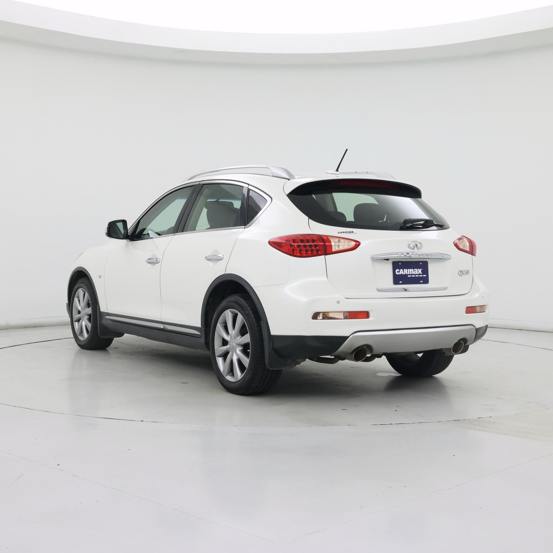 Thumbnail: 2016 INFINITI QX50 - 2