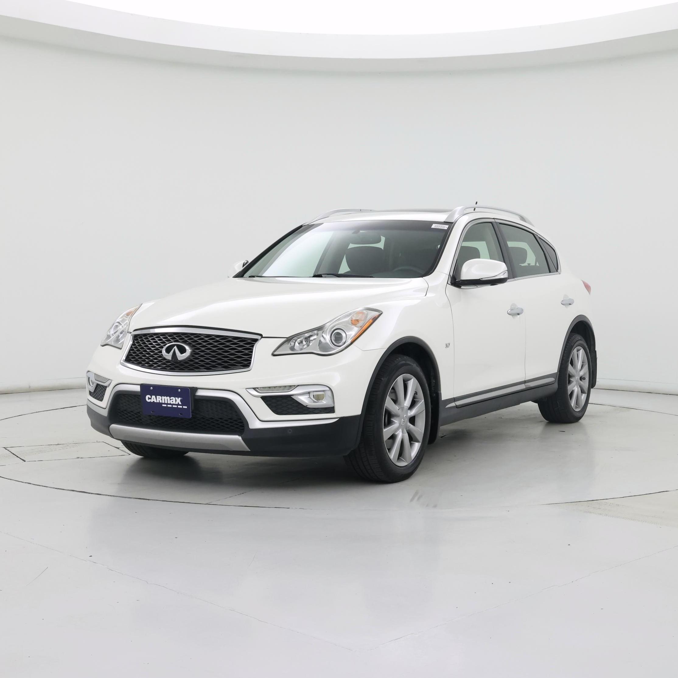 Thumbnail: 2016 INFINITI QX50 - 4