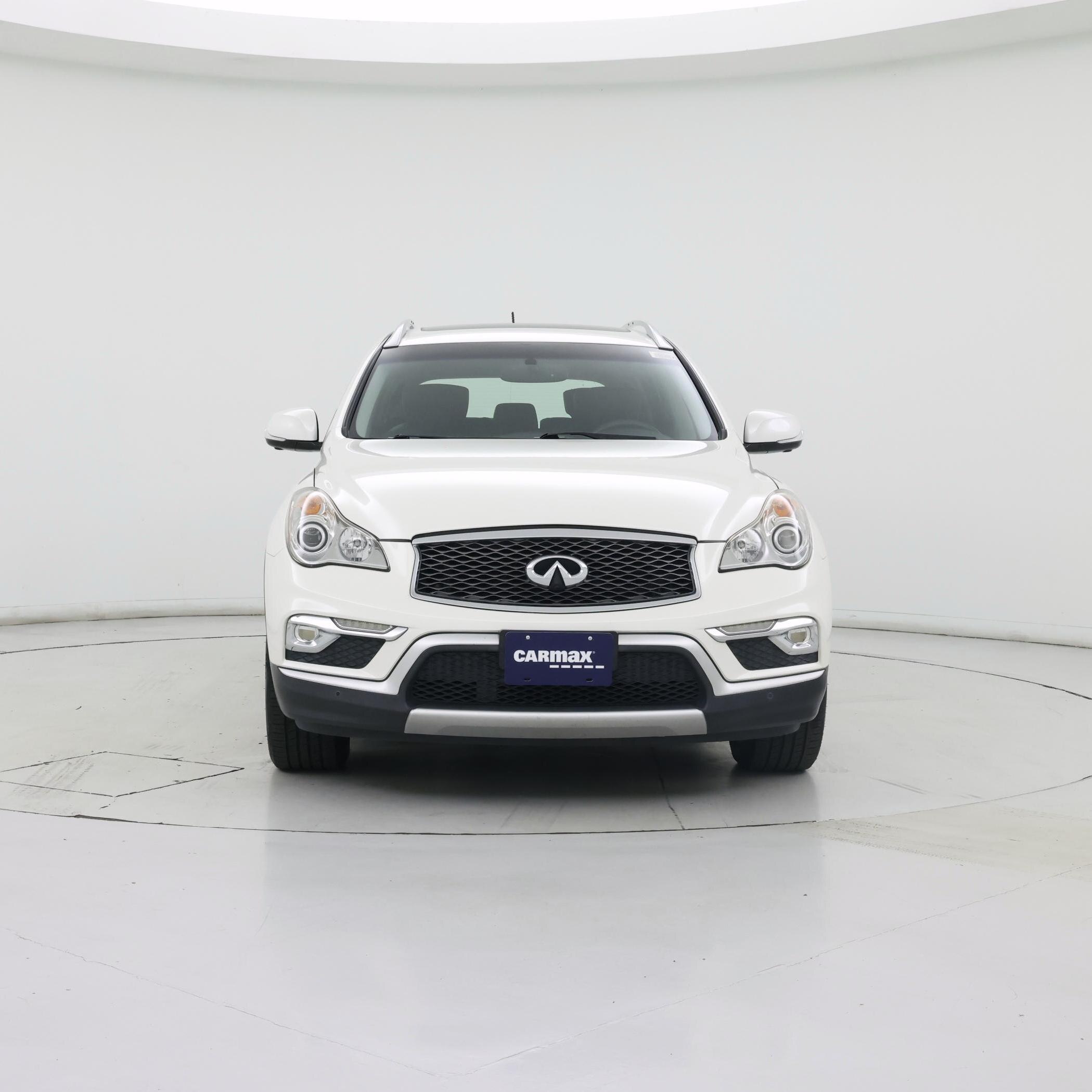 Thumbnail: 2016 INFINITI QX50 - 5
