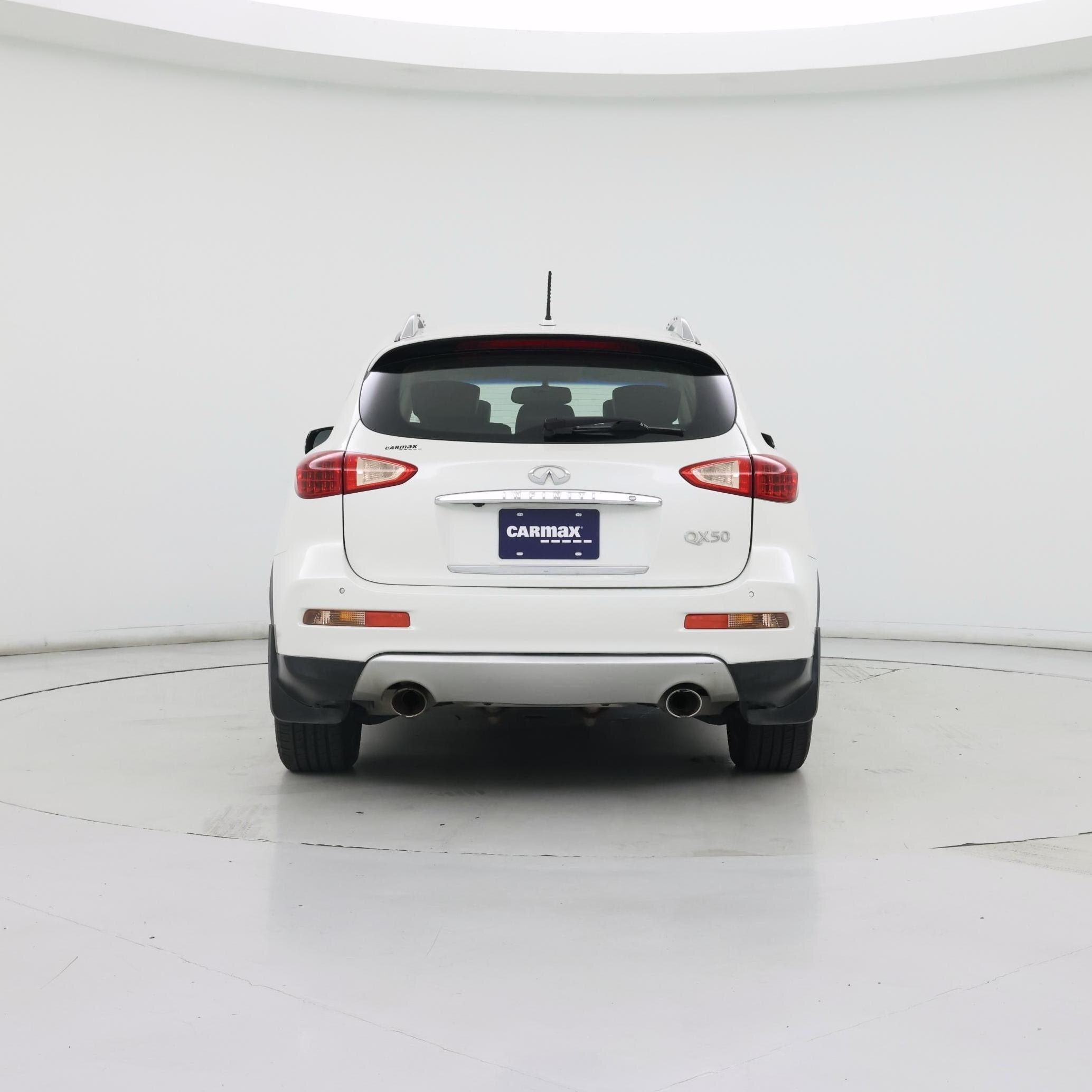 Thumbnail: 2016 INFINITI QX50 - 6