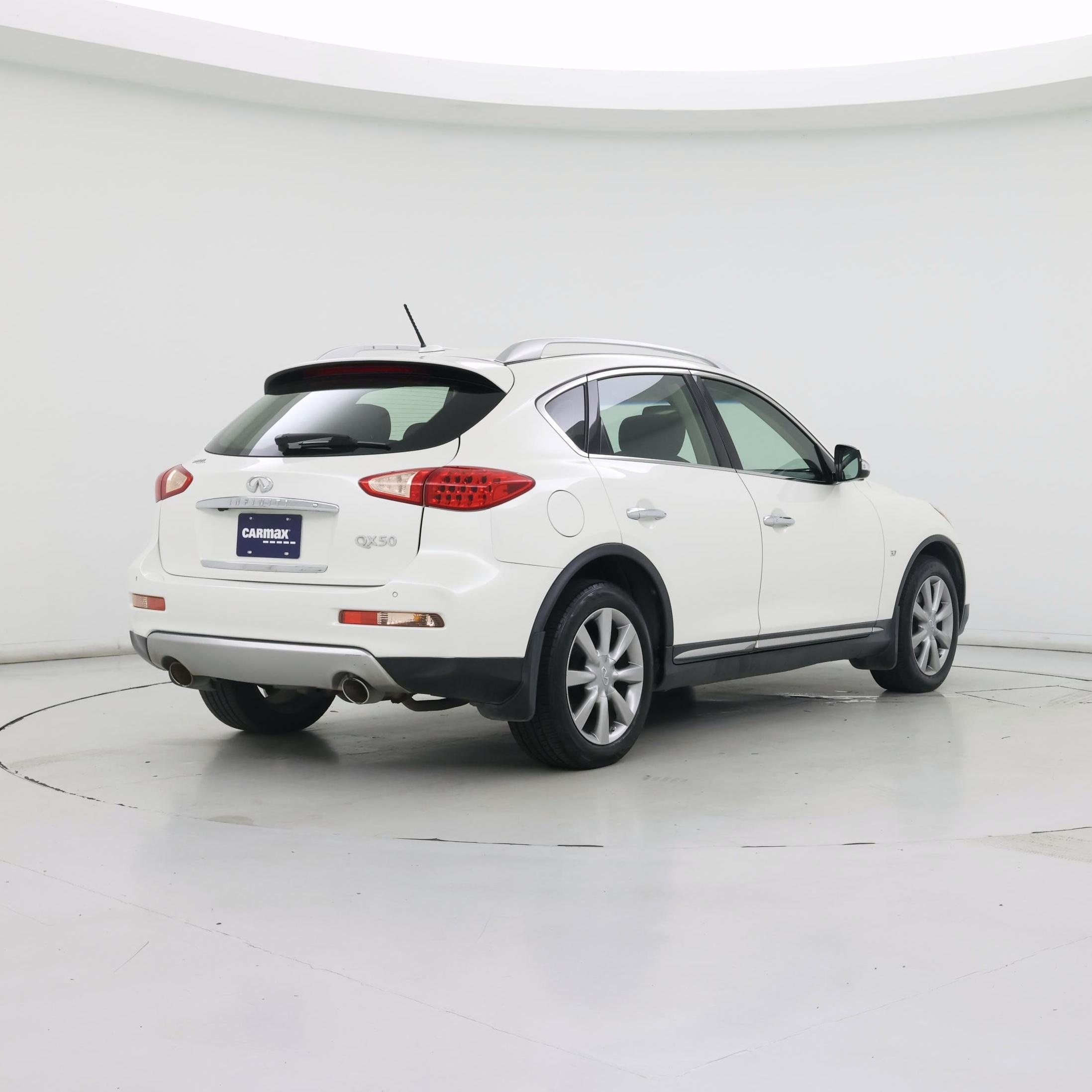 Thumbnail: 2016 INFINITI QX50 - 8