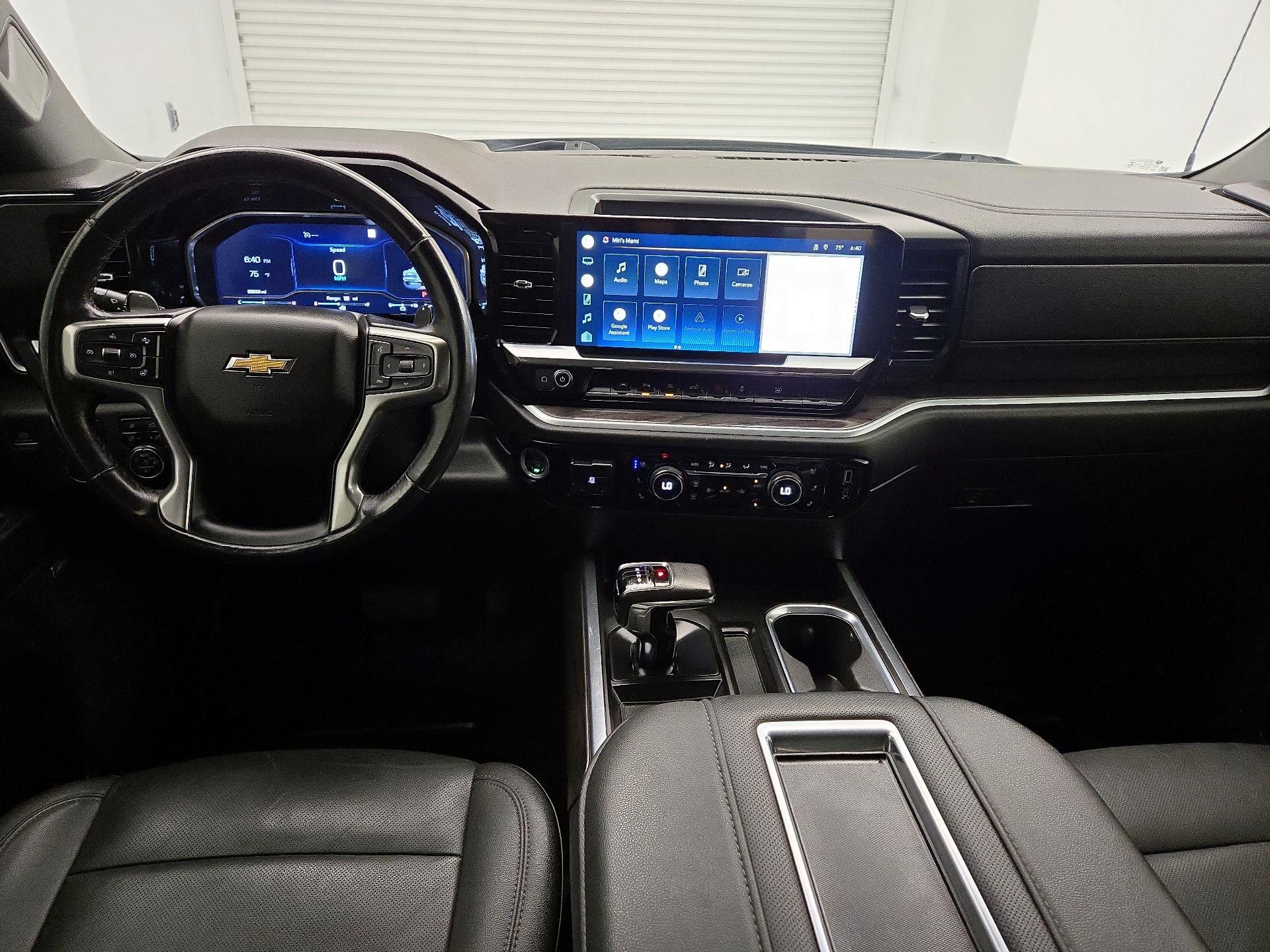 Thumbnail: 2022 Chevrolet Silverado 1500 - 9