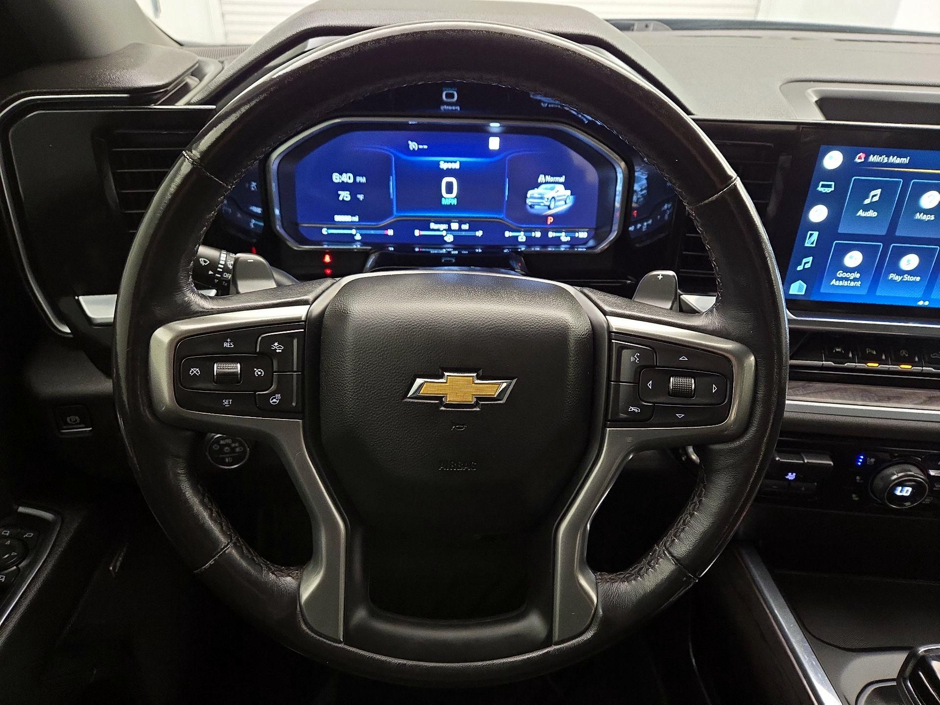 Thumbnail: 2022 Chevrolet Silverado 1500 - 10