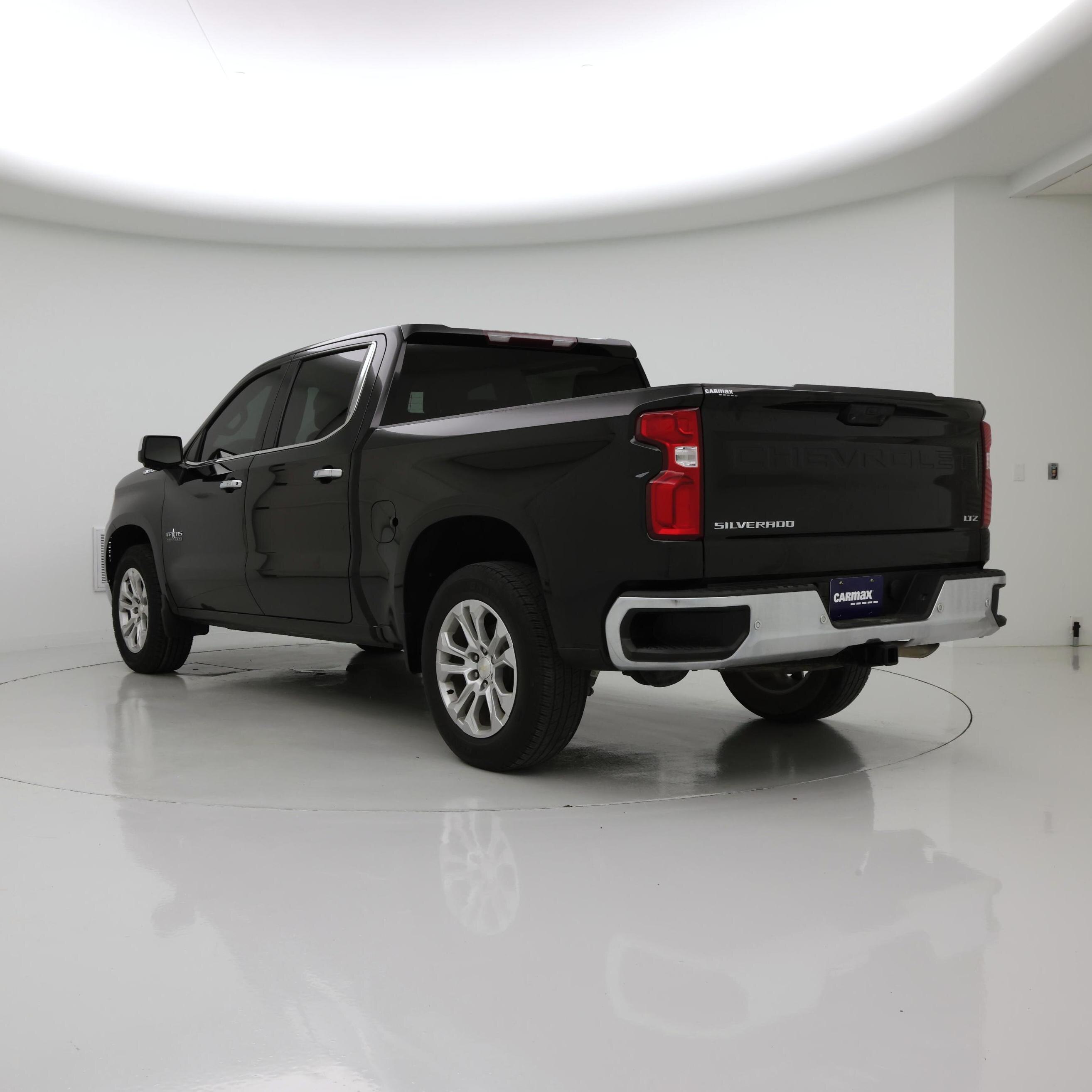 Thumbnail: 2022 Chevrolet Silverado 1500 - 2
