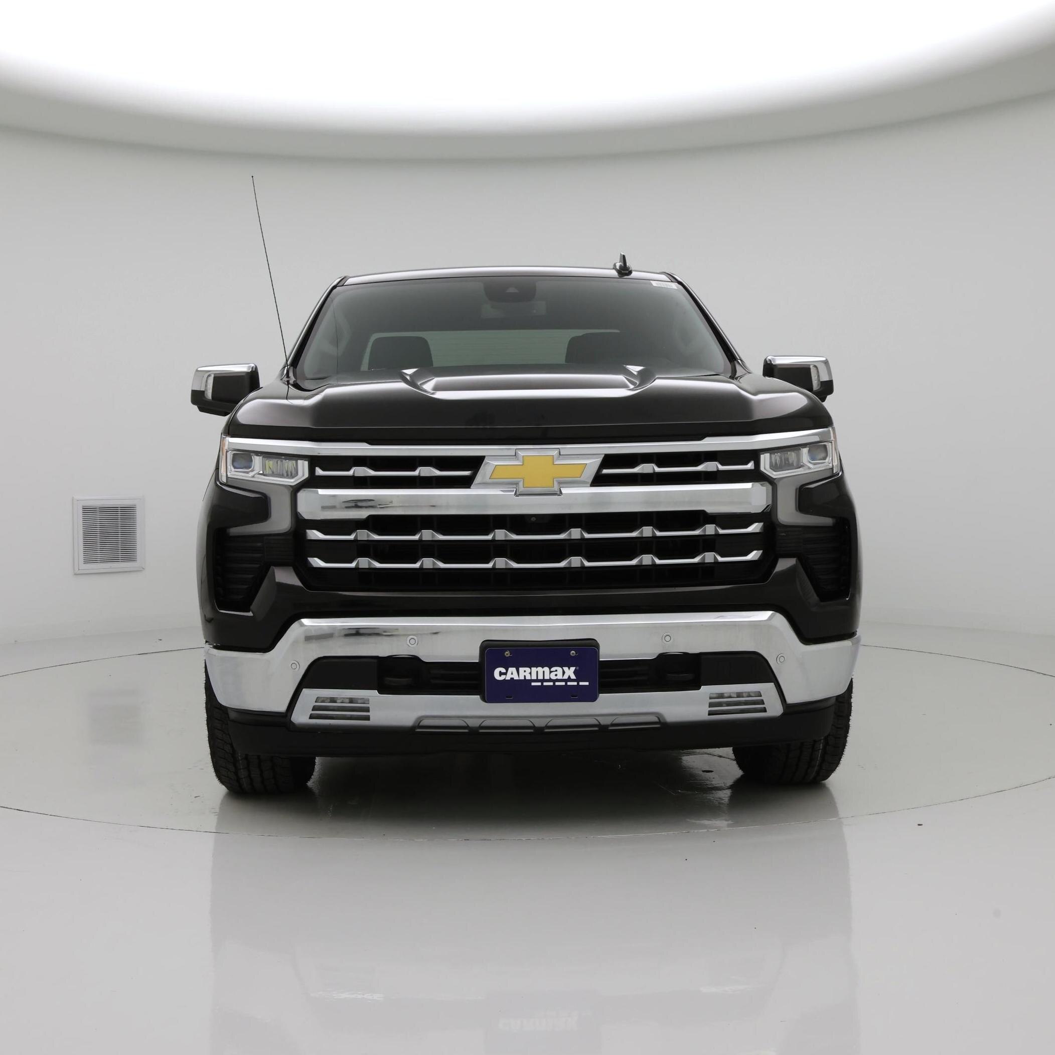Thumbnail: 2022 Chevrolet Silverado 1500 - 5