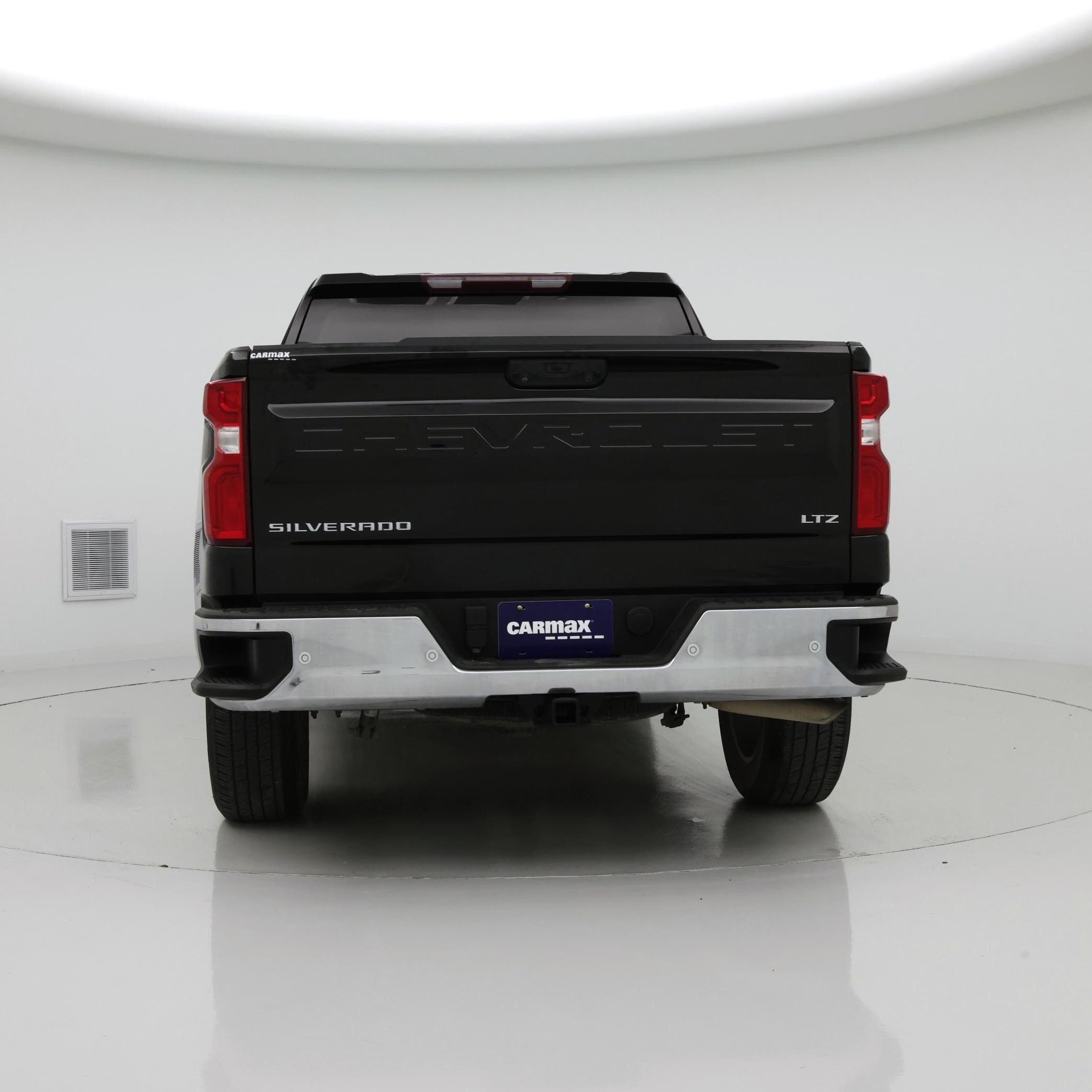 Thumbnail: 2022 Chevrolet Silverado 1500 - 6